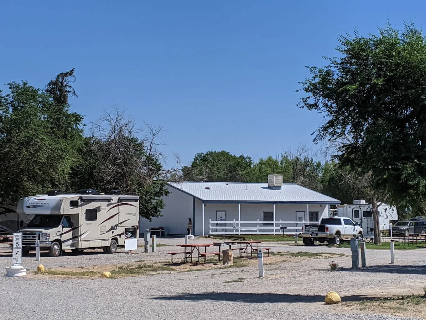 Wind River RV Park