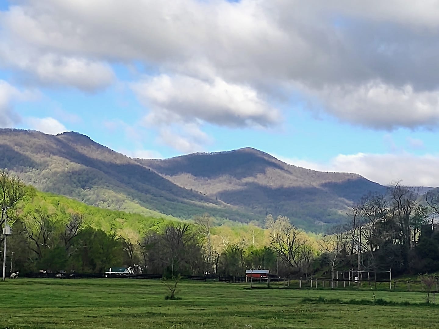 Graves Mountain Farm Campground