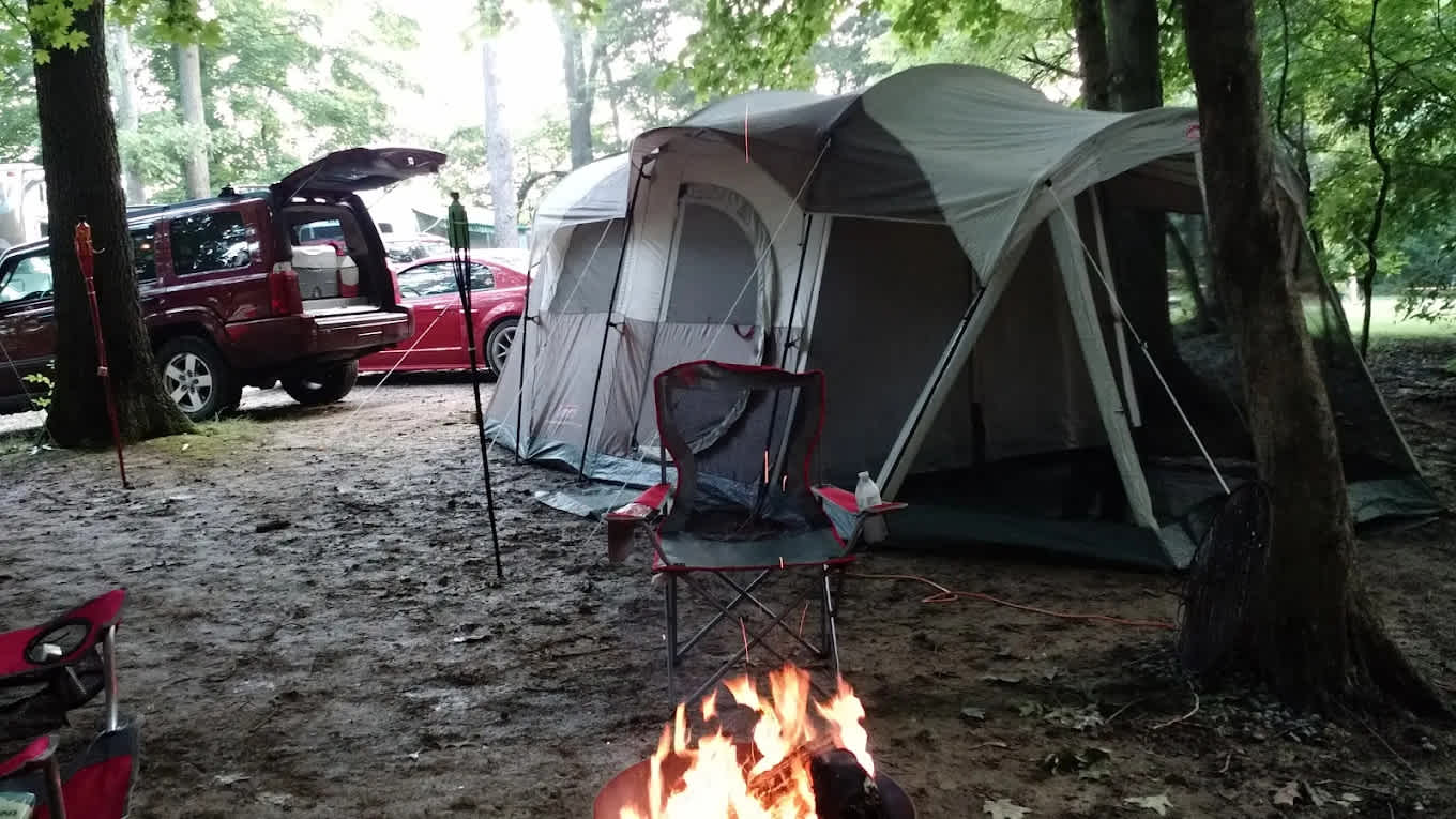 Shady Trails Family Campground