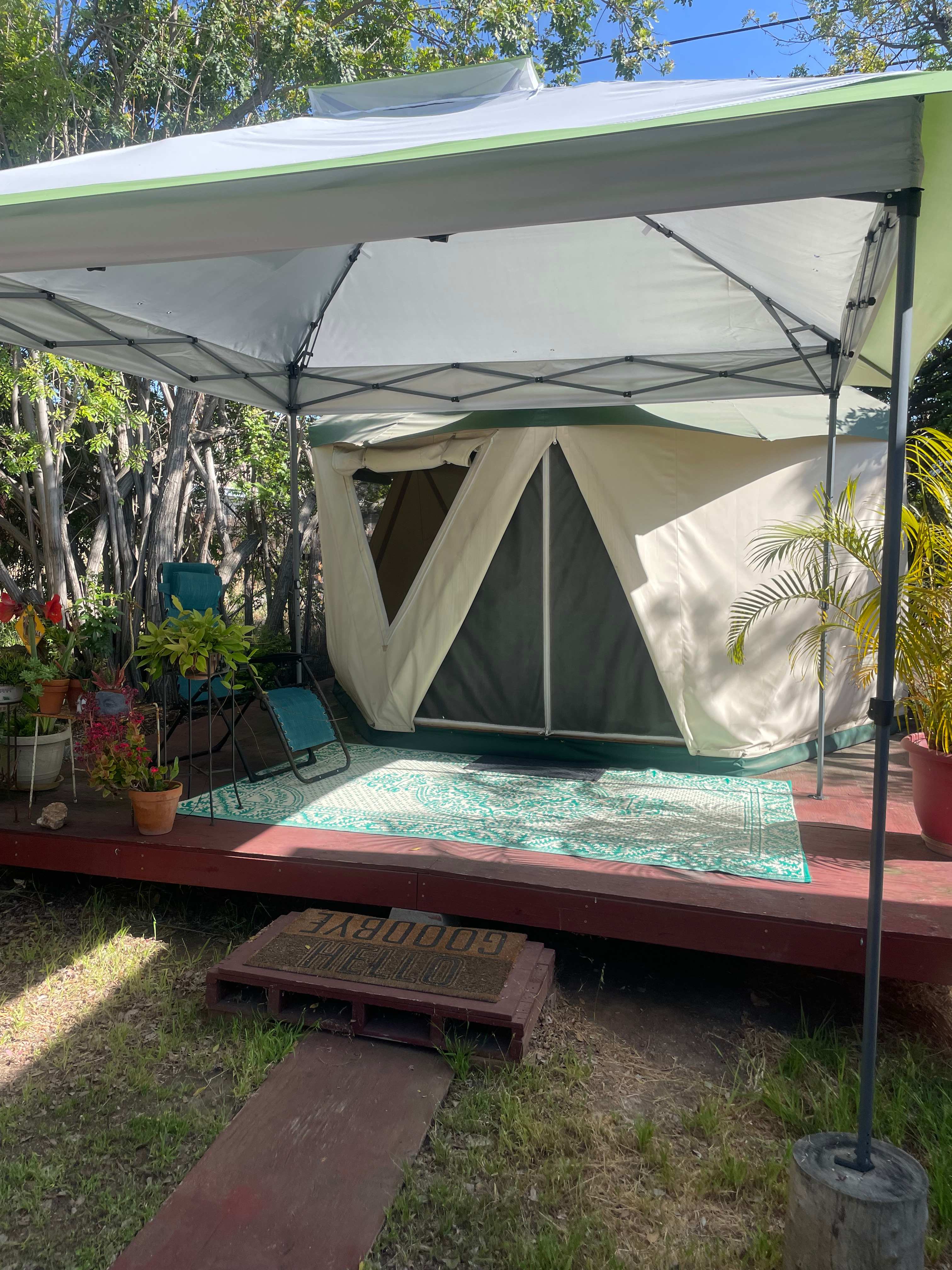 Glamping @ Eden East