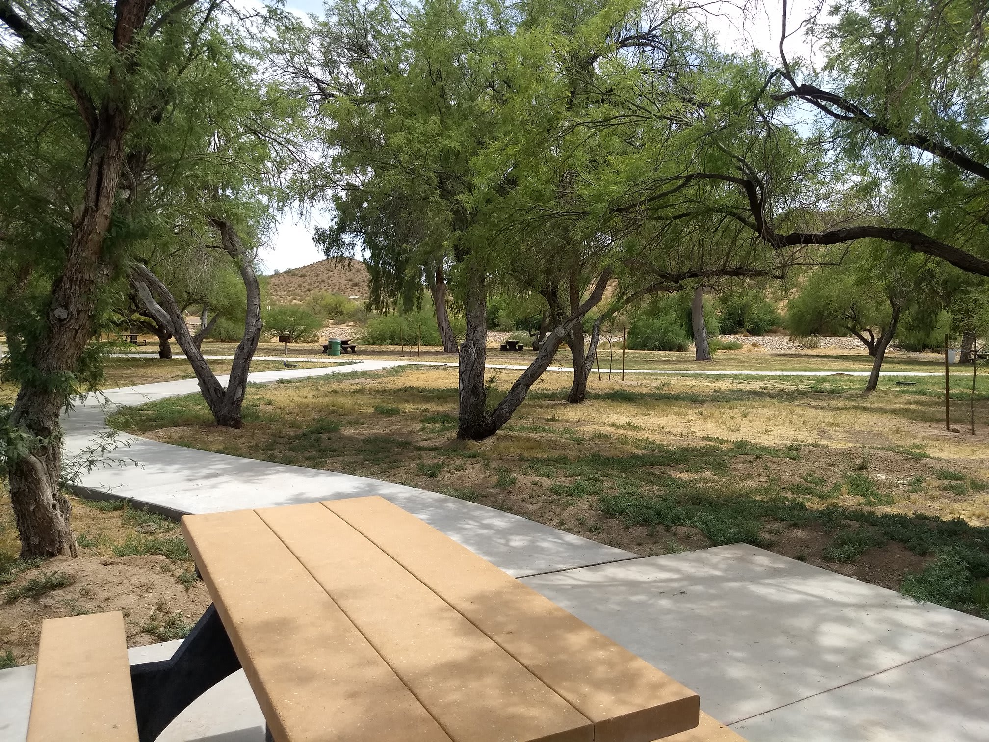 Estrella Mountain Park