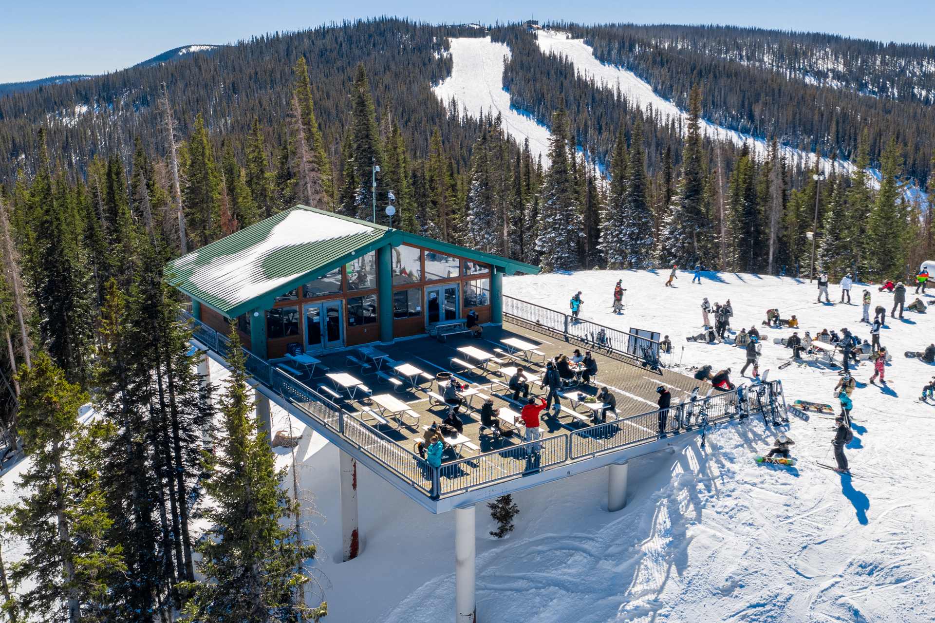Sunrise Park Resort