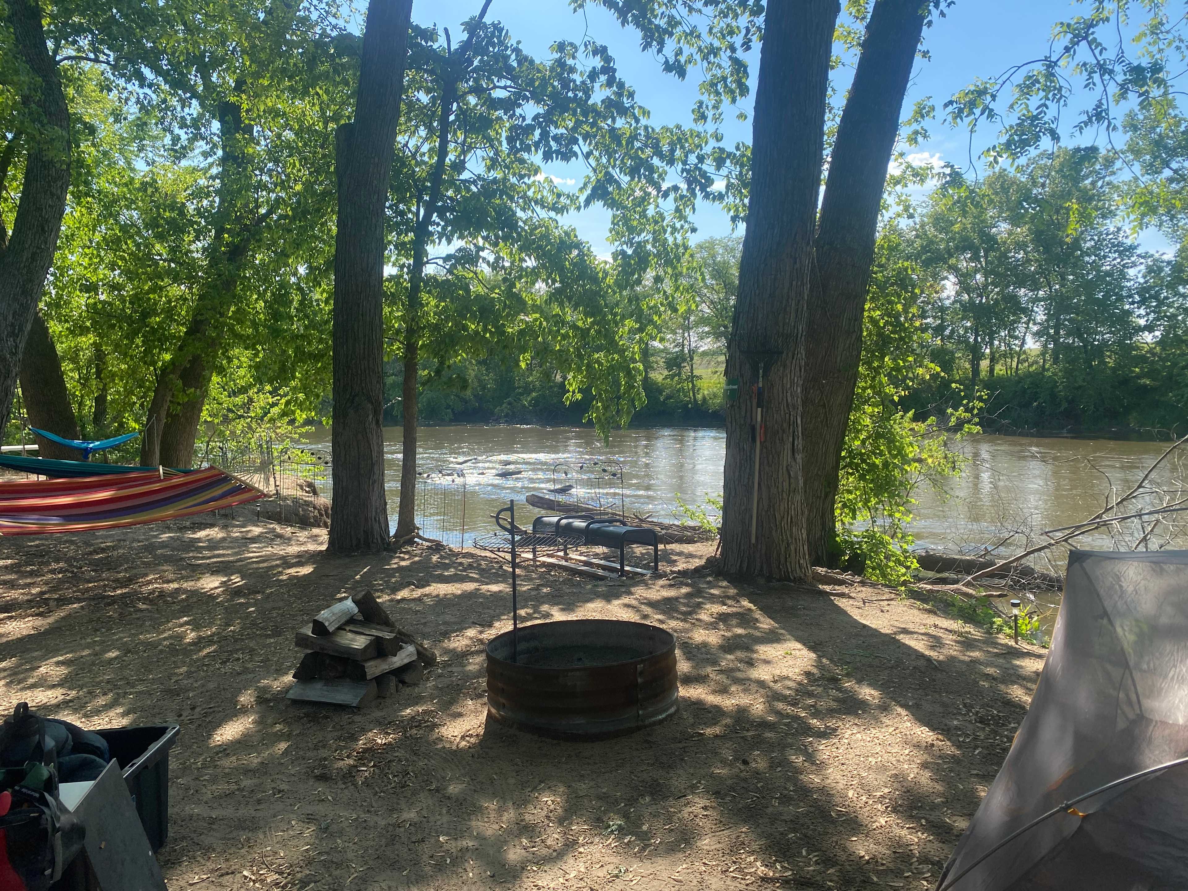 #JTRidge Sites/Clothing Optional