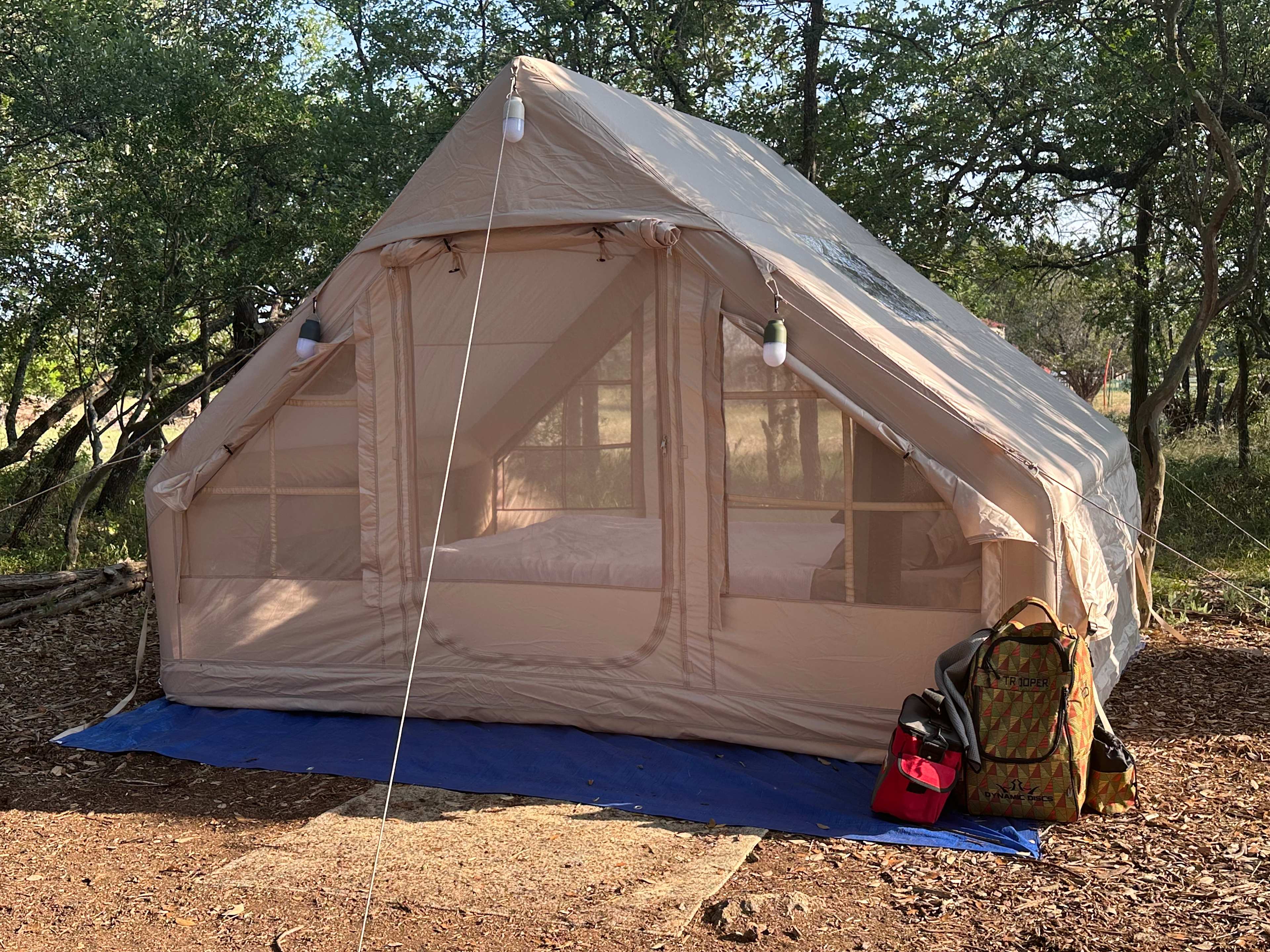 Camp site 3