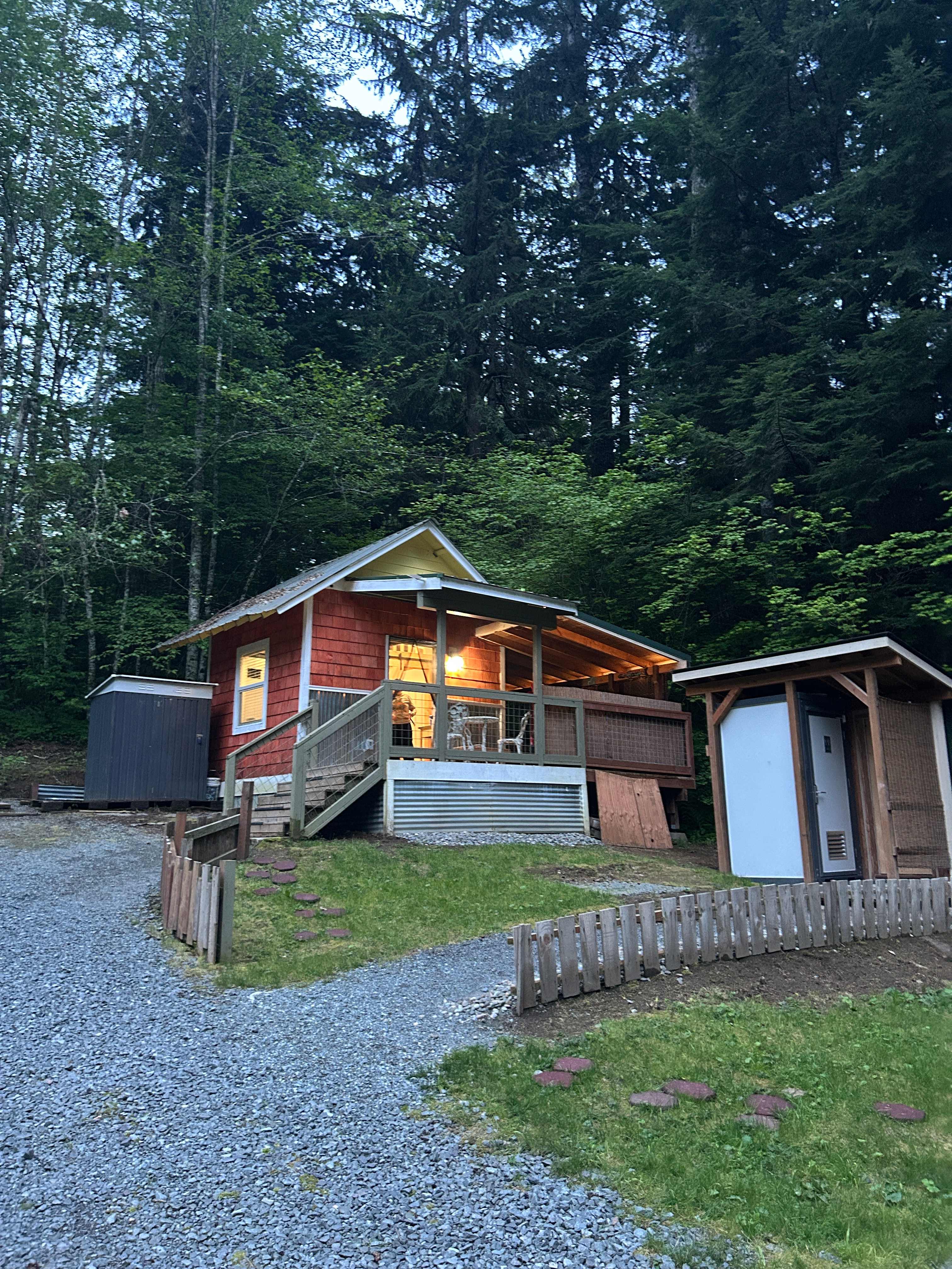 The Village at Rainier