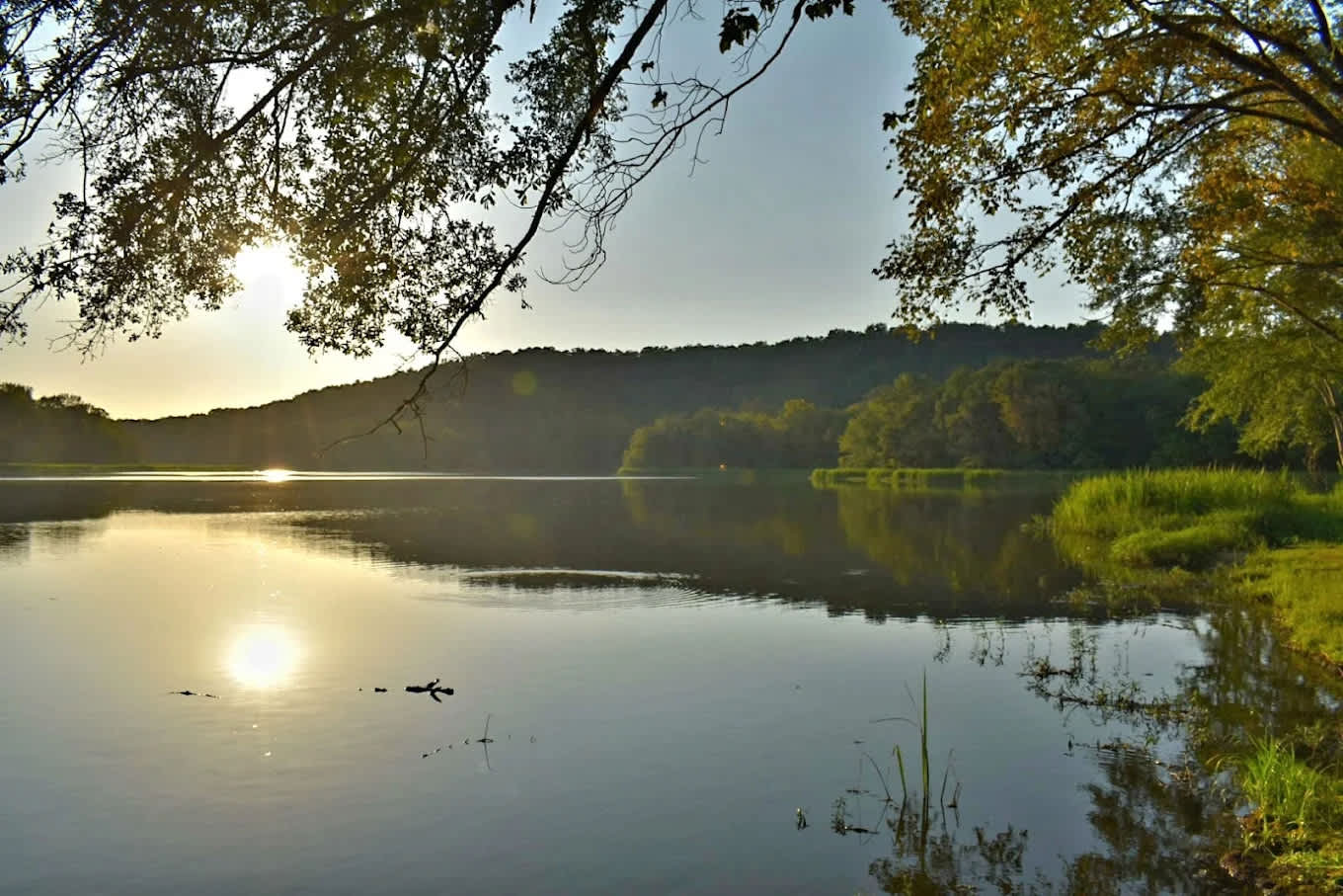 Hidden Gem Campground