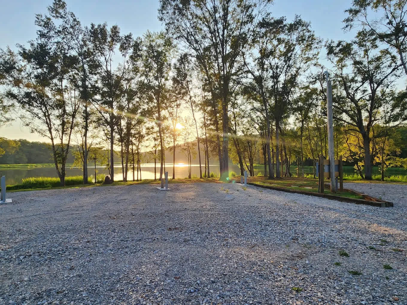 Hidden Gem Campground