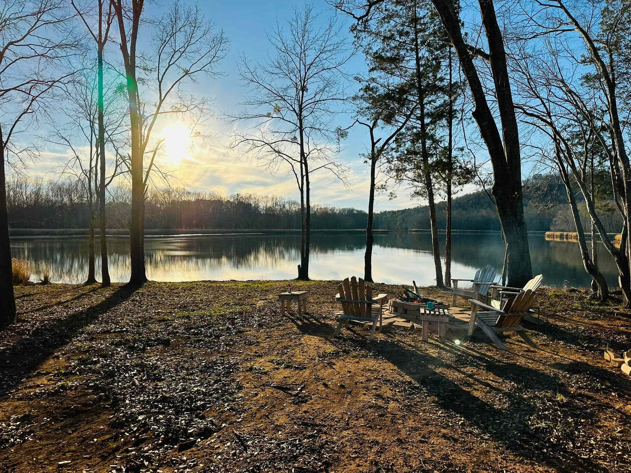 Hidden Gem Campground