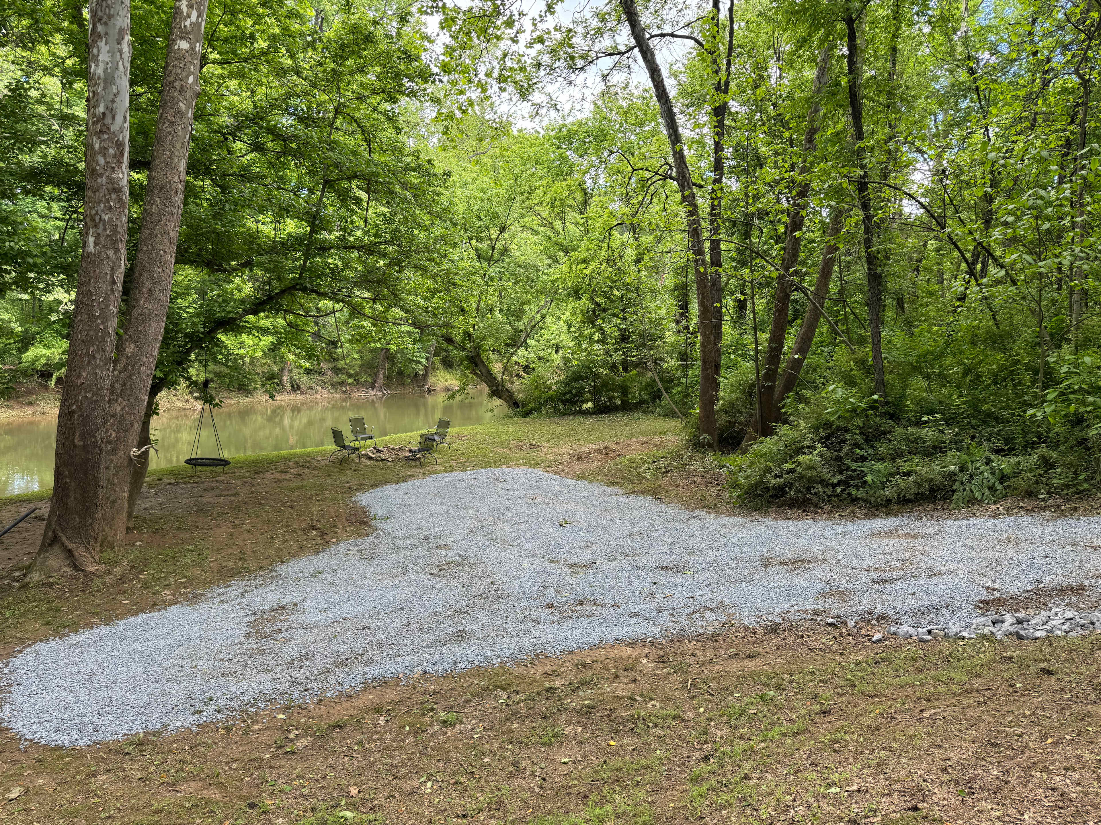 Eagle Ridge On Back Creek