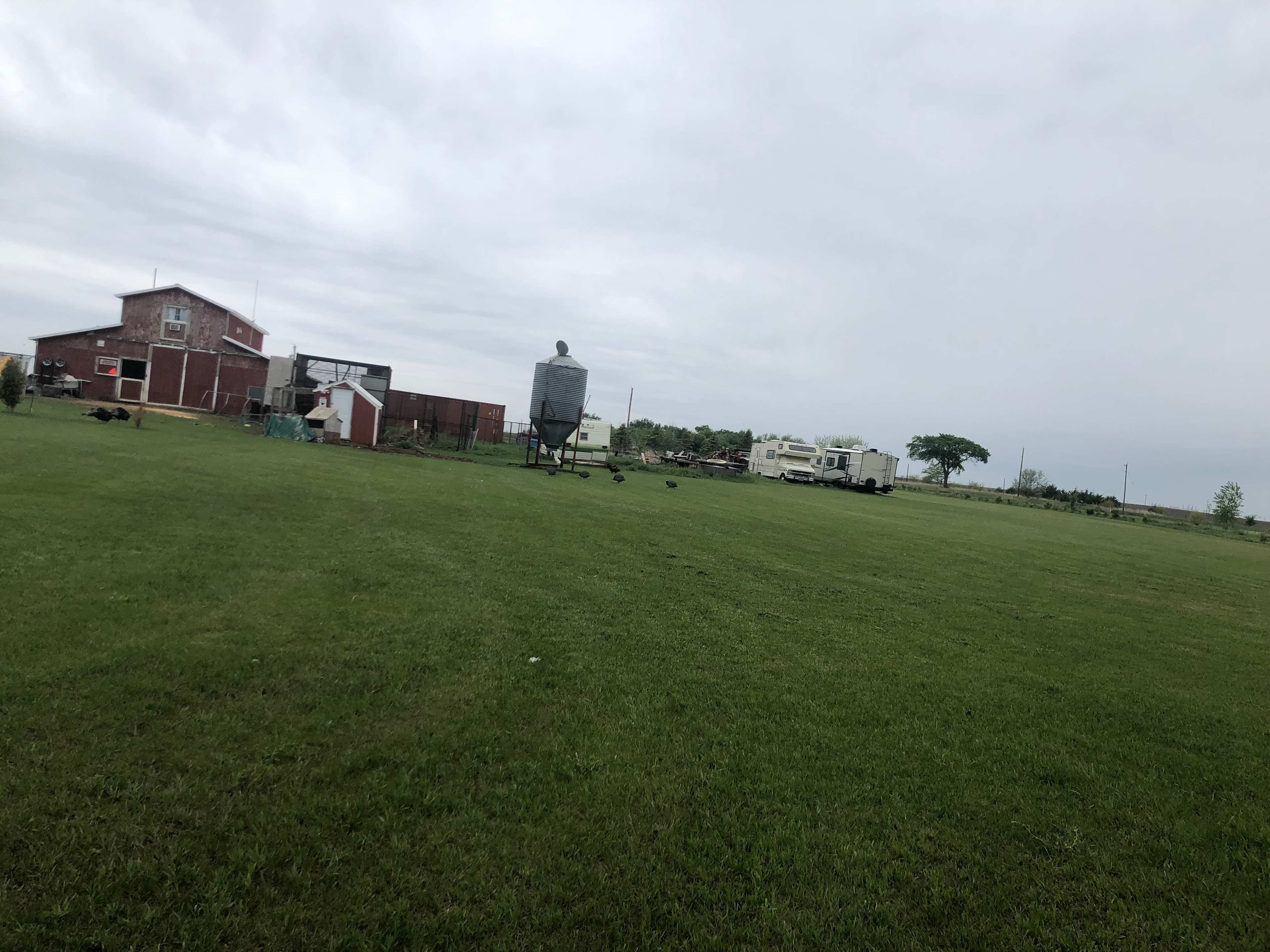 Uncle B's Produce Farm