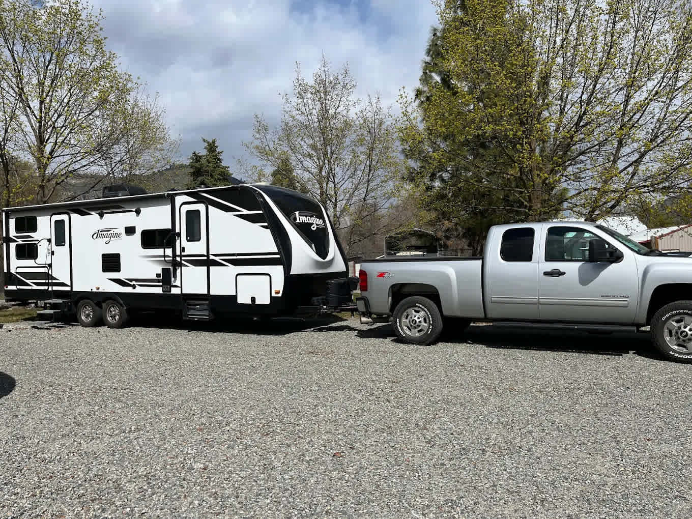 Tonasket Chamber of Commerce RV Park