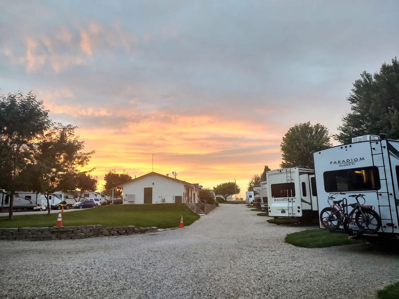 Country Corners RV Park