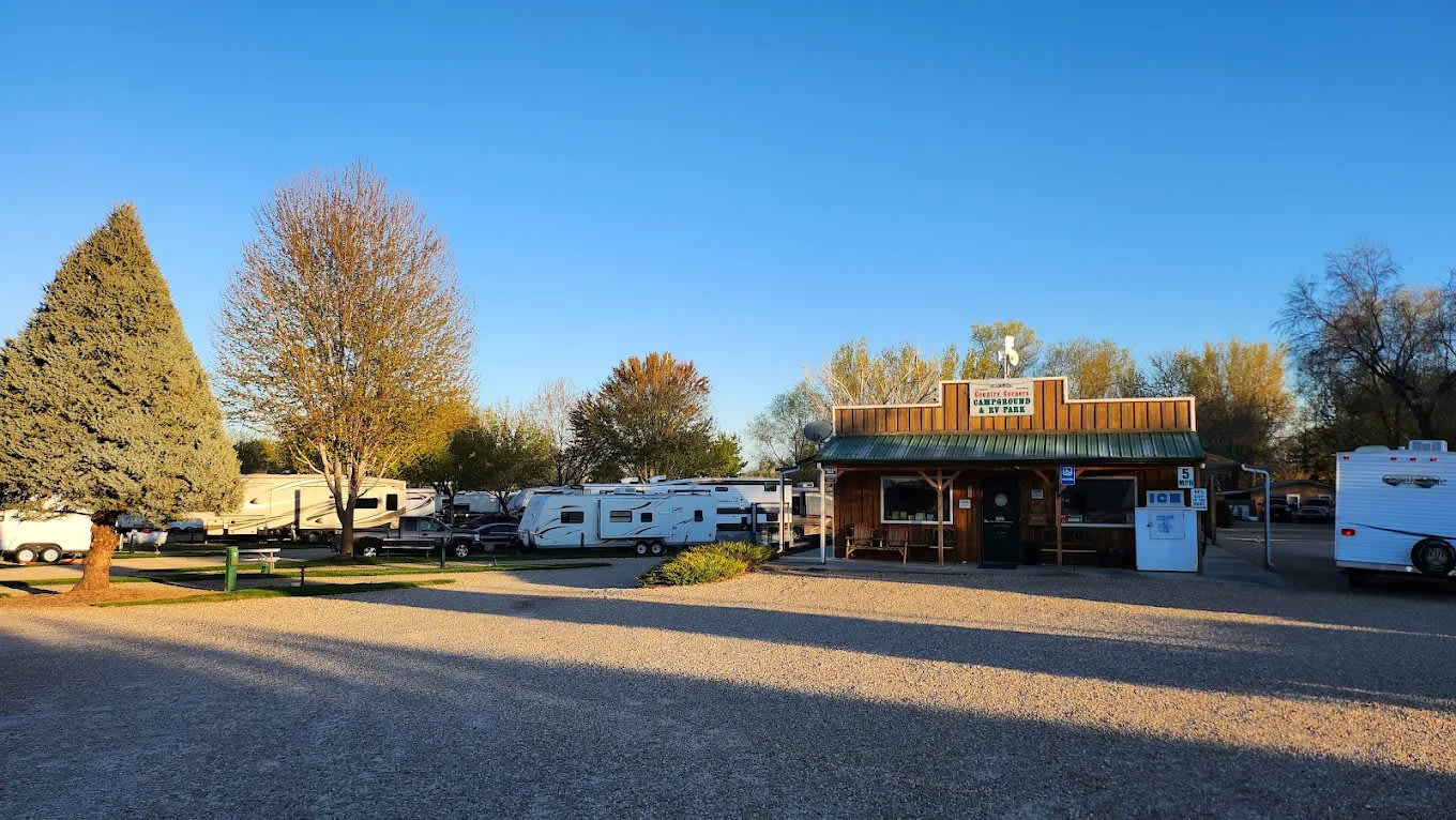 Country Corners RV Park