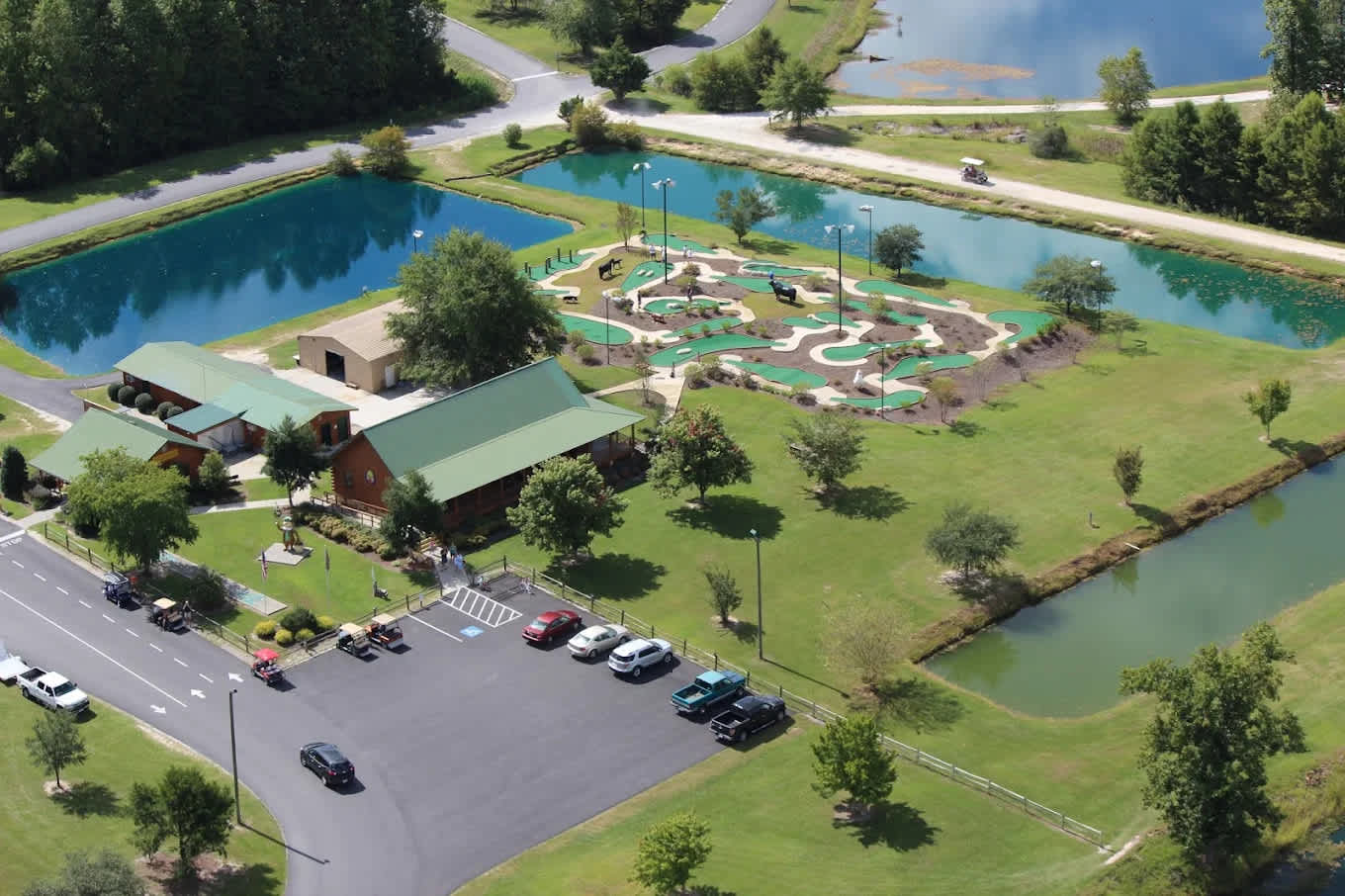 Jellystone Park Tabor City