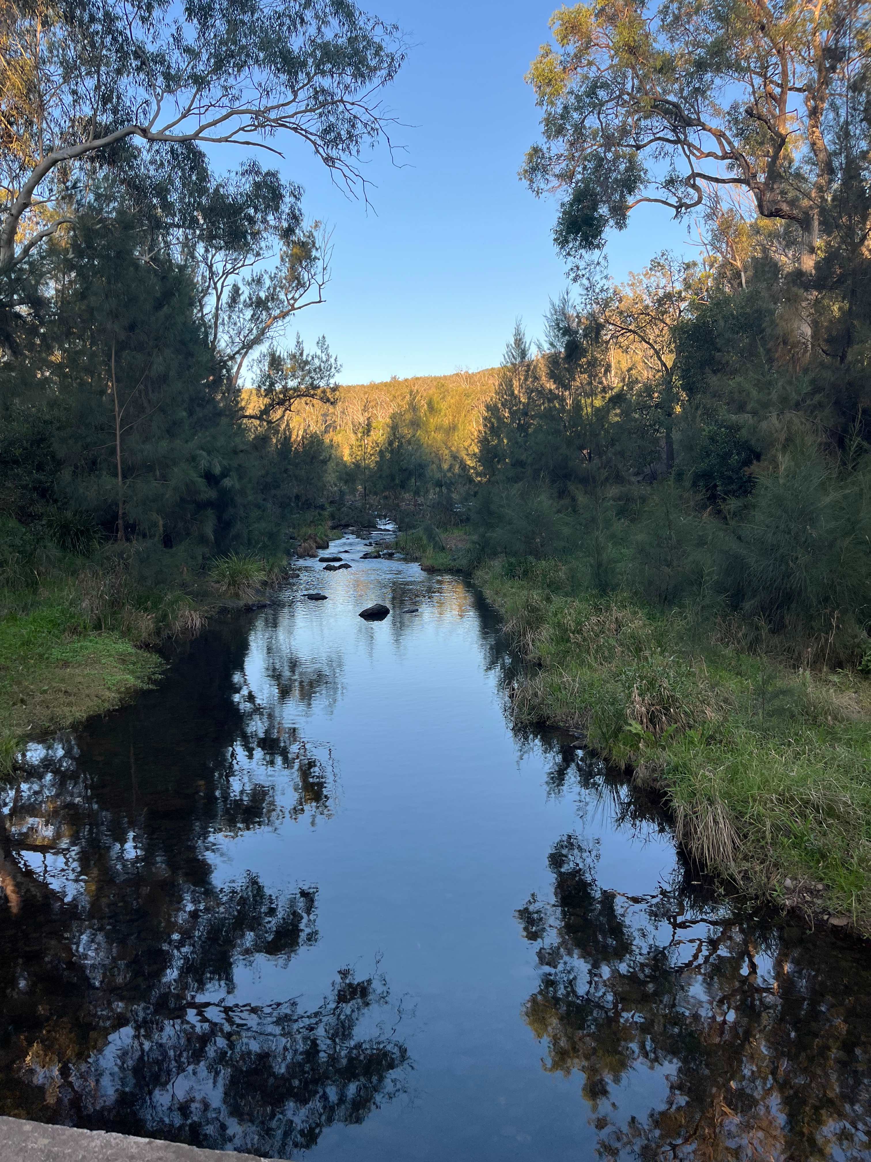 Higgins Country Retreat