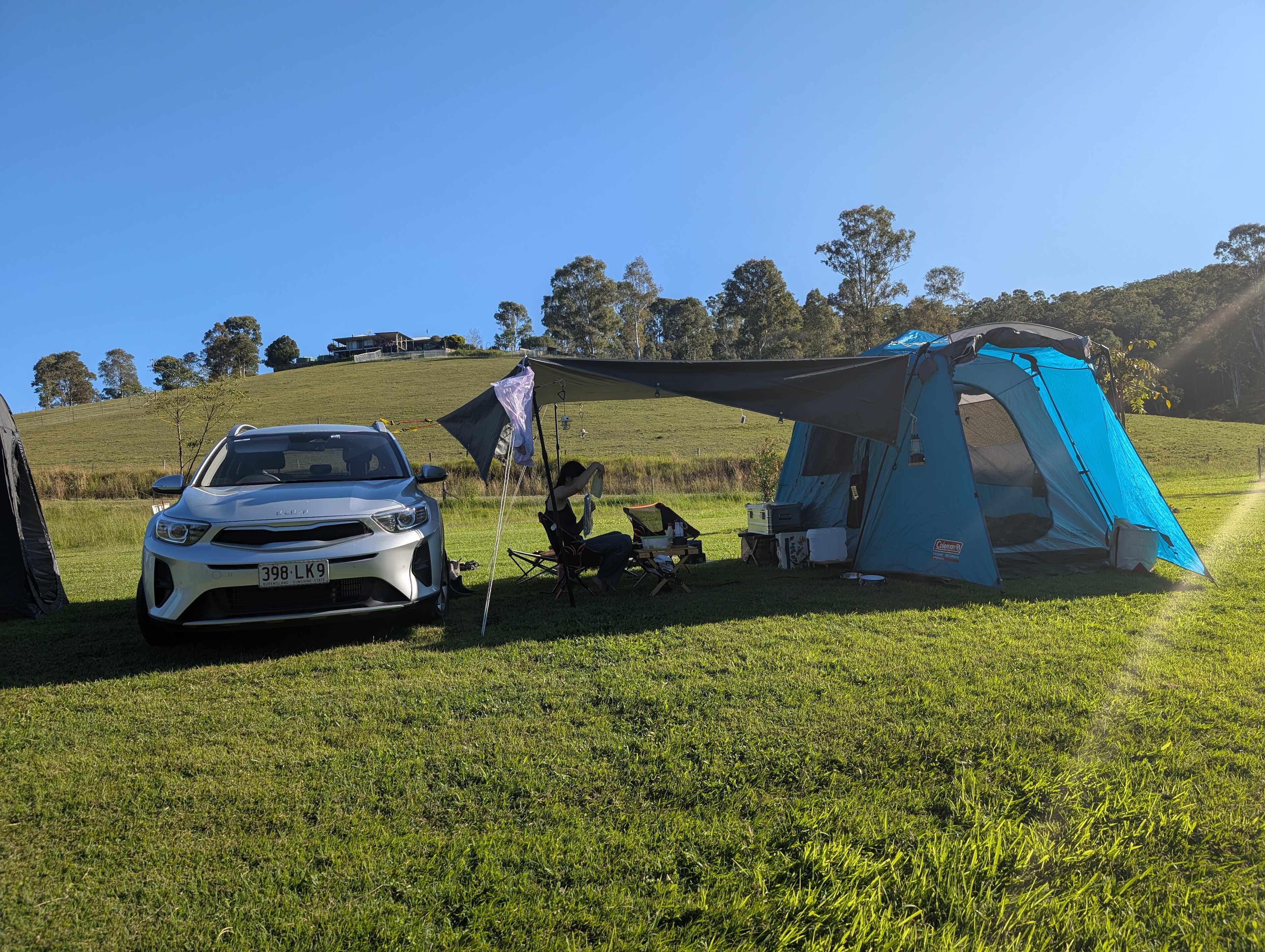 River Run Camping