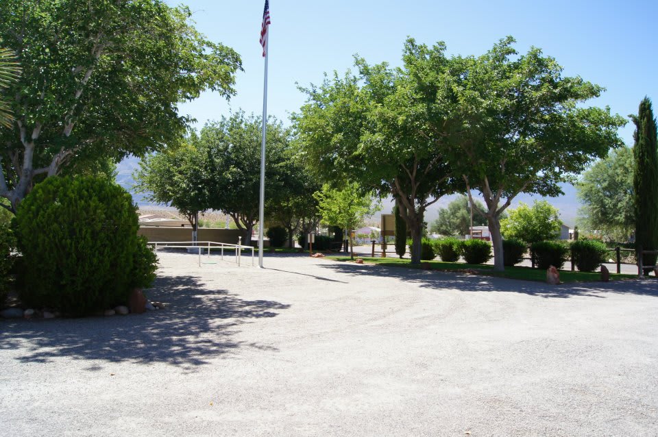 Chief Sleep Easy RV Park