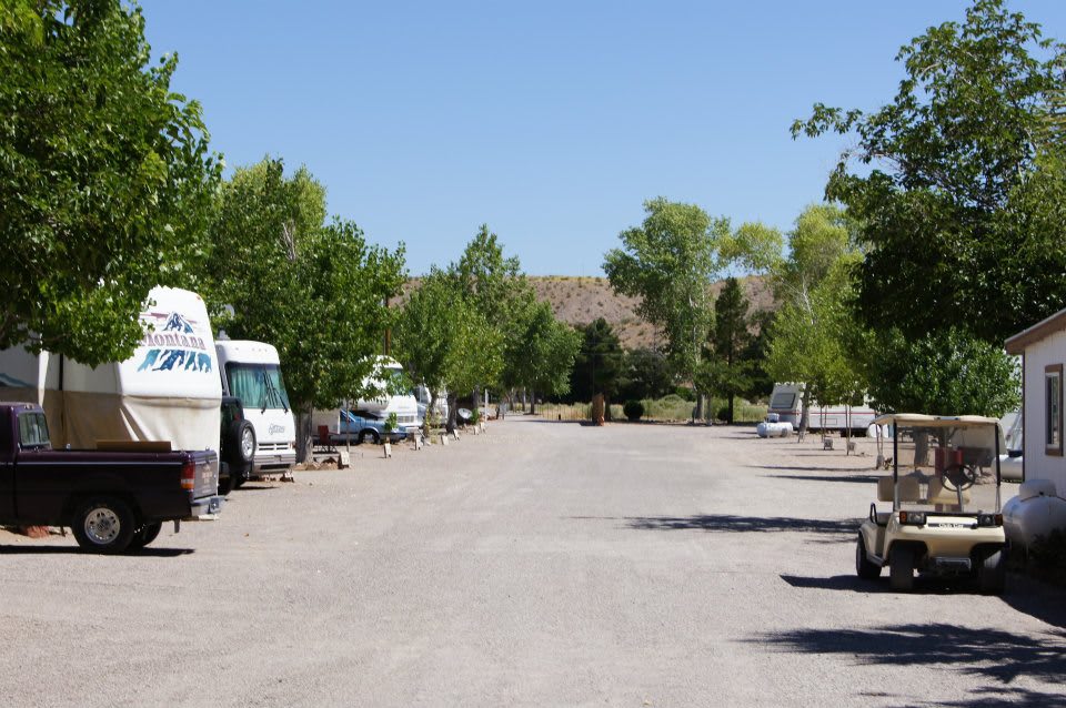 Chief Sleep Easy RV Park