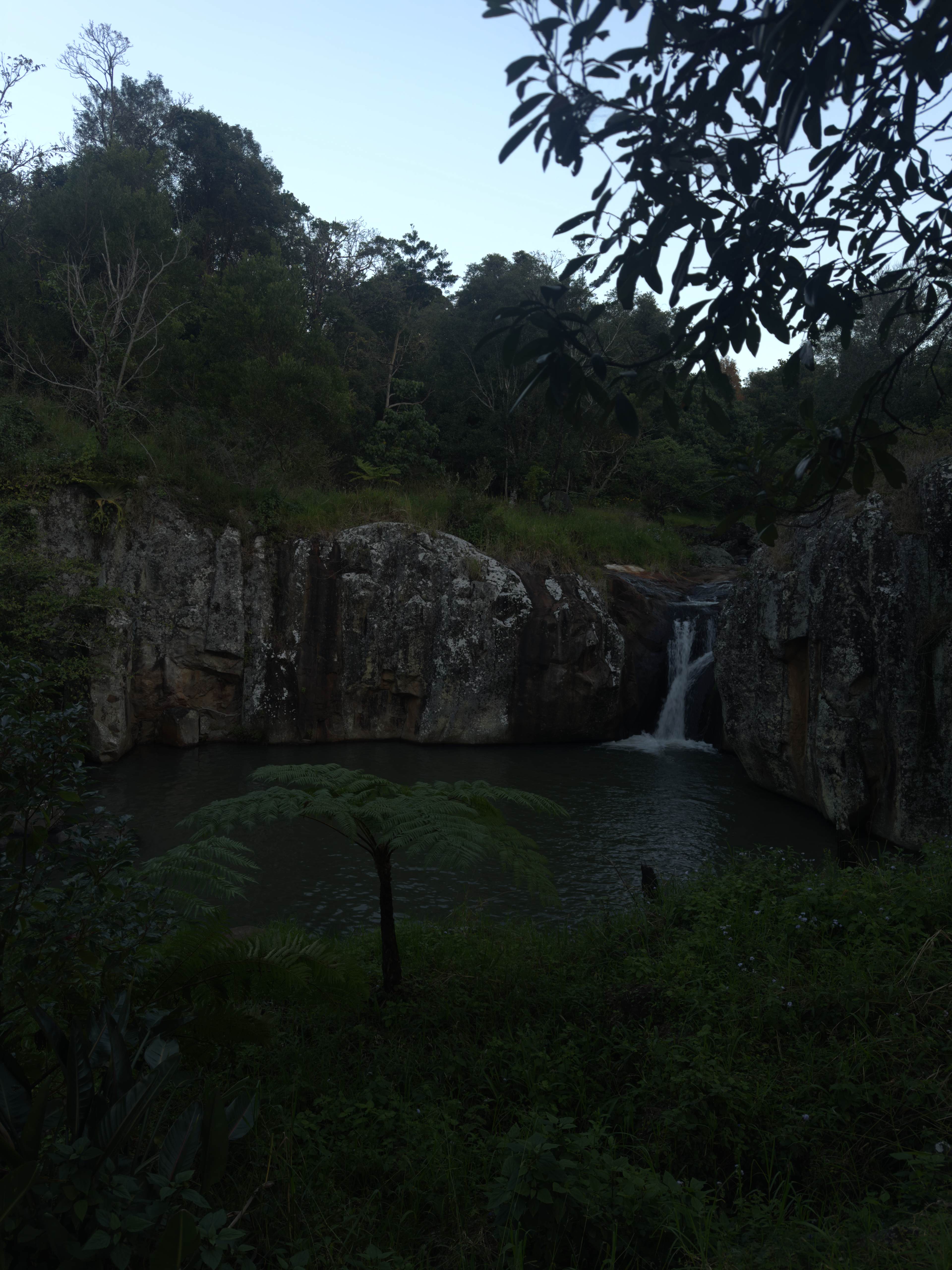 Natural Bridge Retreat