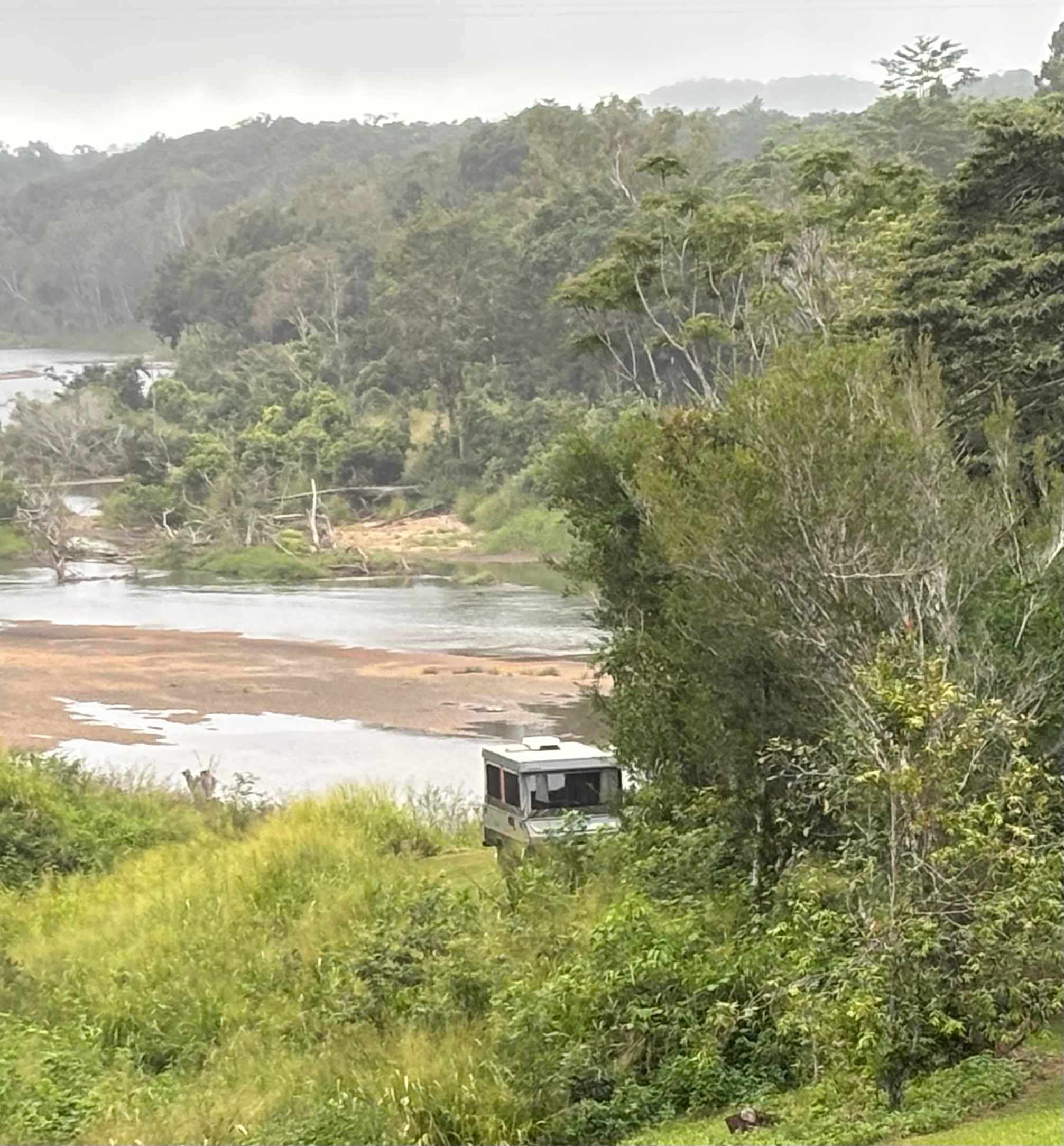 Barron River Getaway at Kuranda