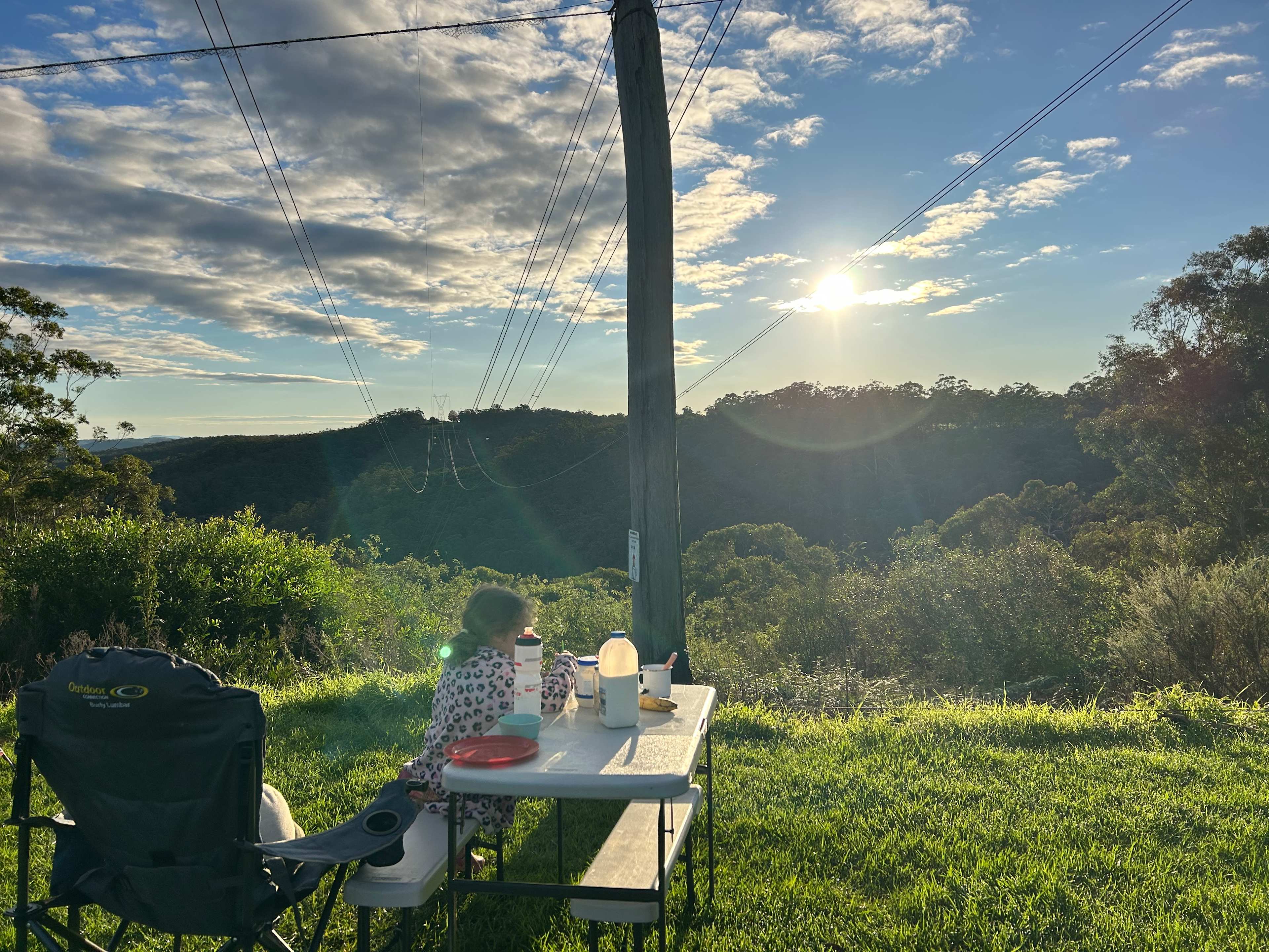 Canoelands Orchard Camping