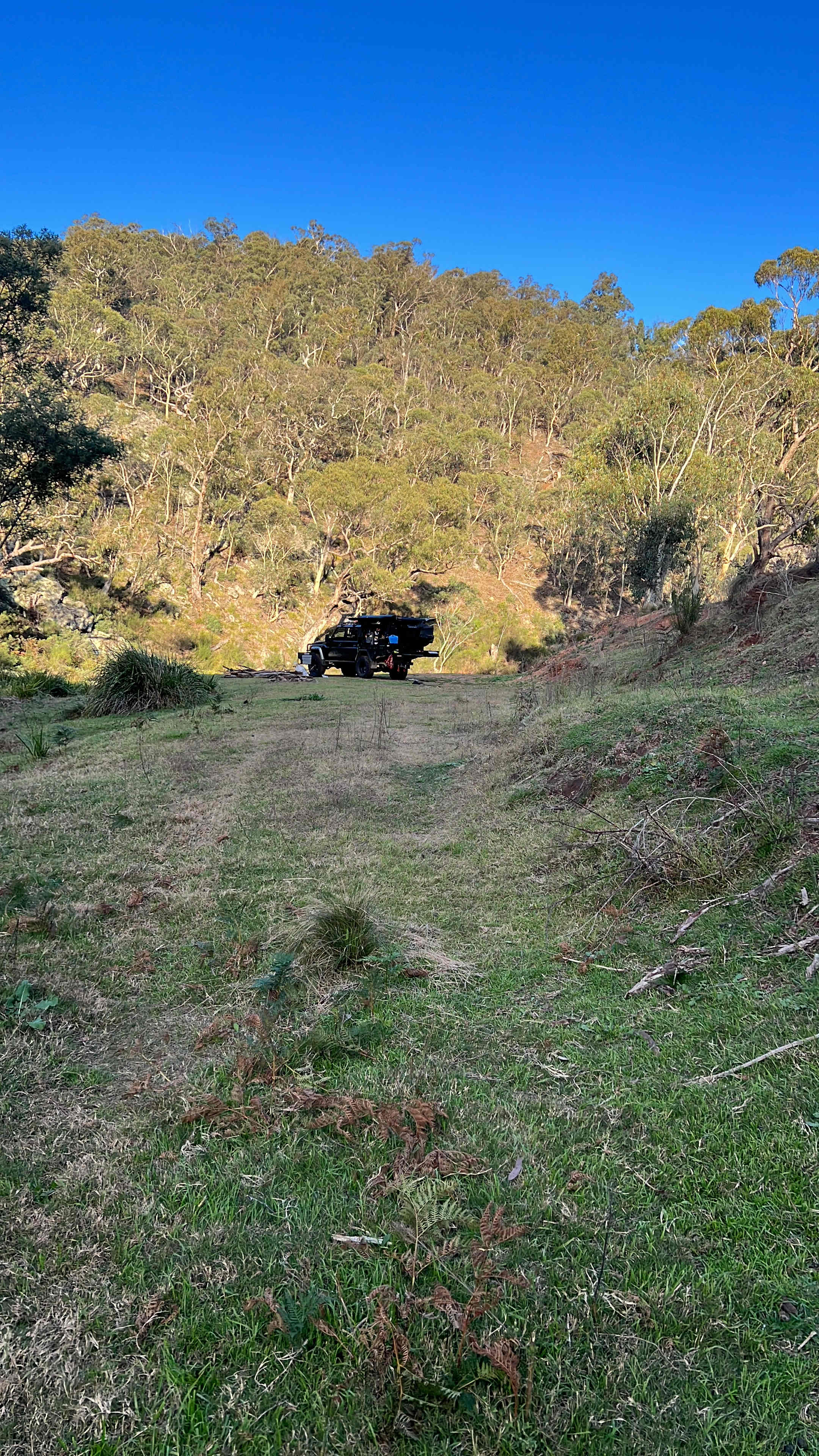 Farm Stay "Como Valley"@ Ben Bullen