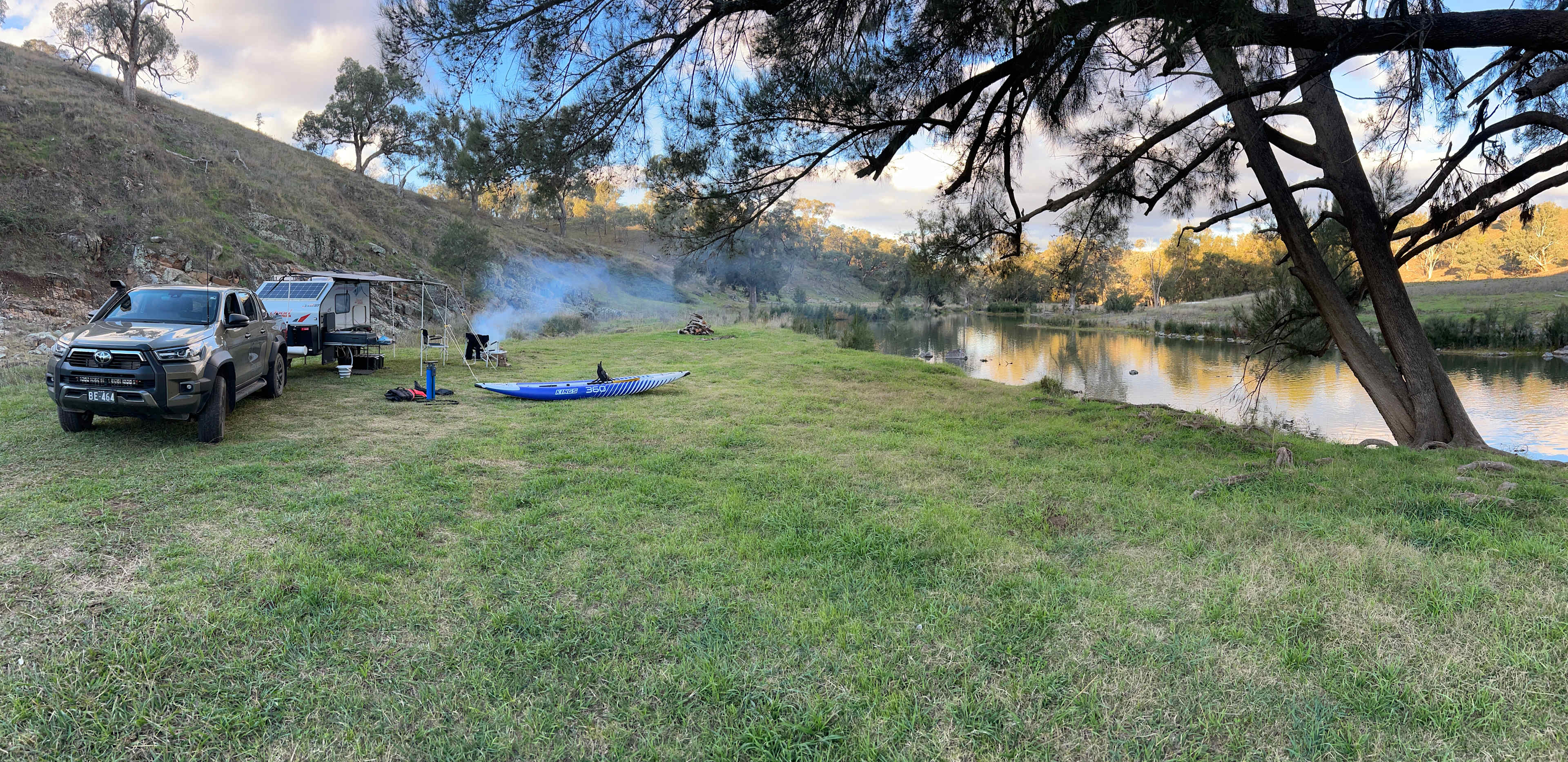 Bellandre Park