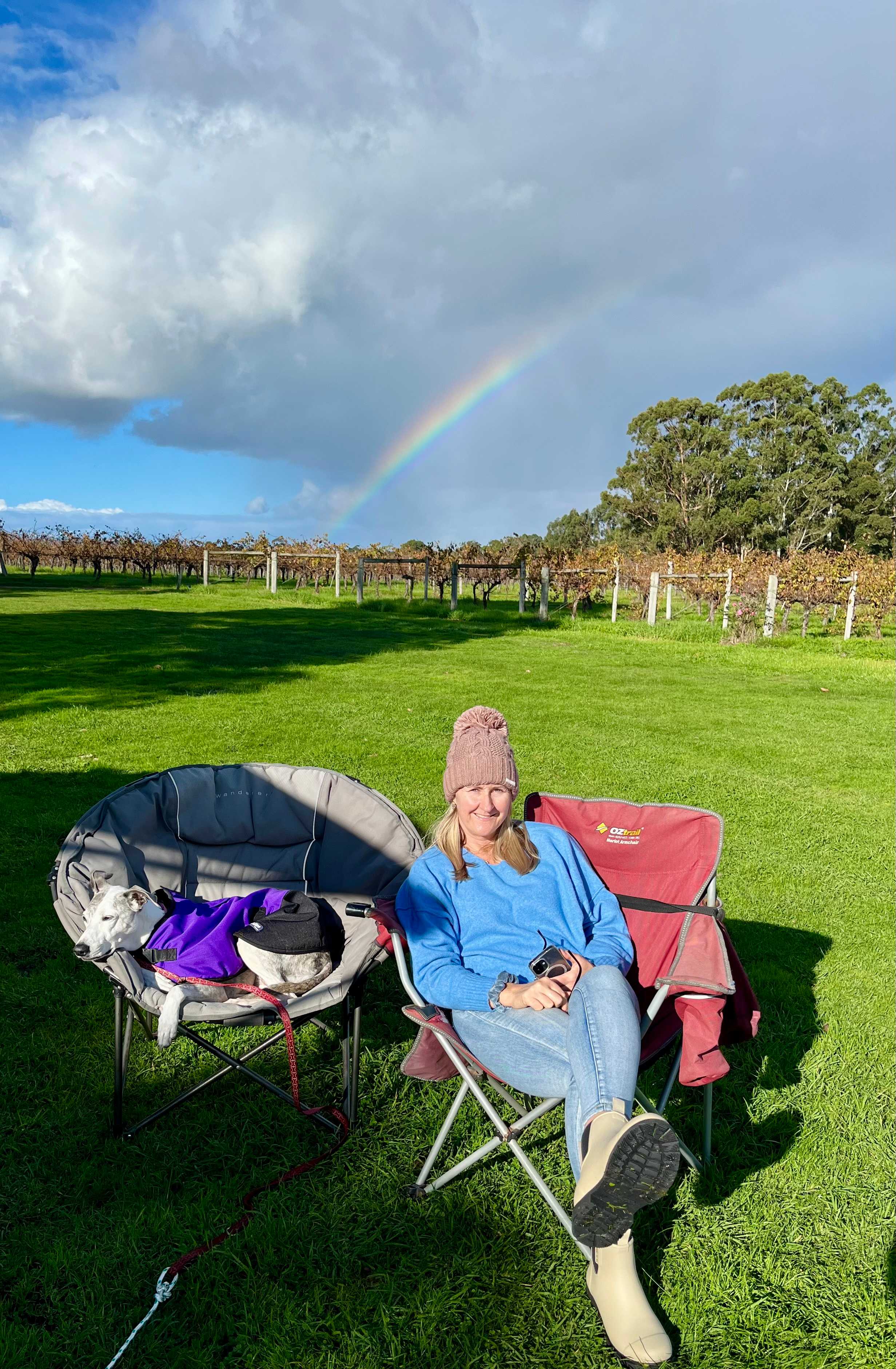 Jarvis Estate Winery & Camping