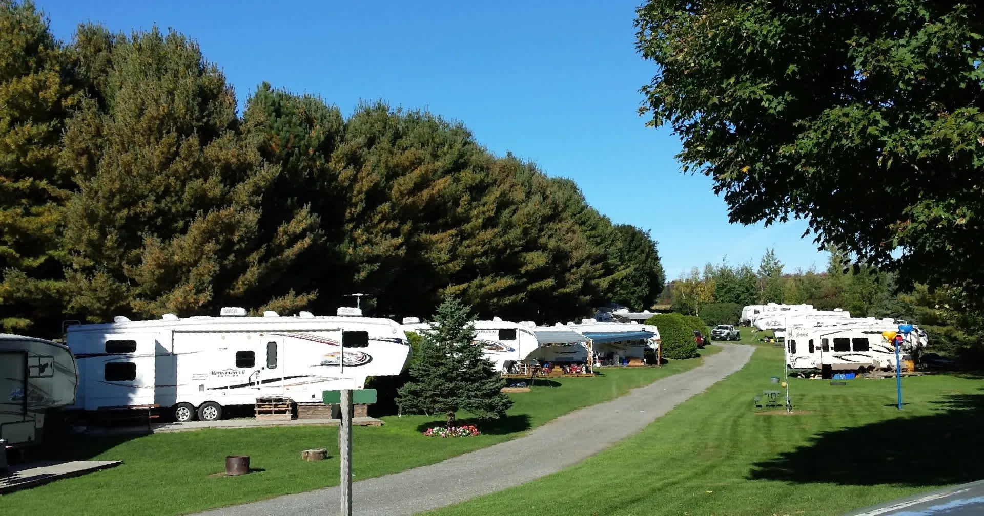 Tree Corners Family Campground