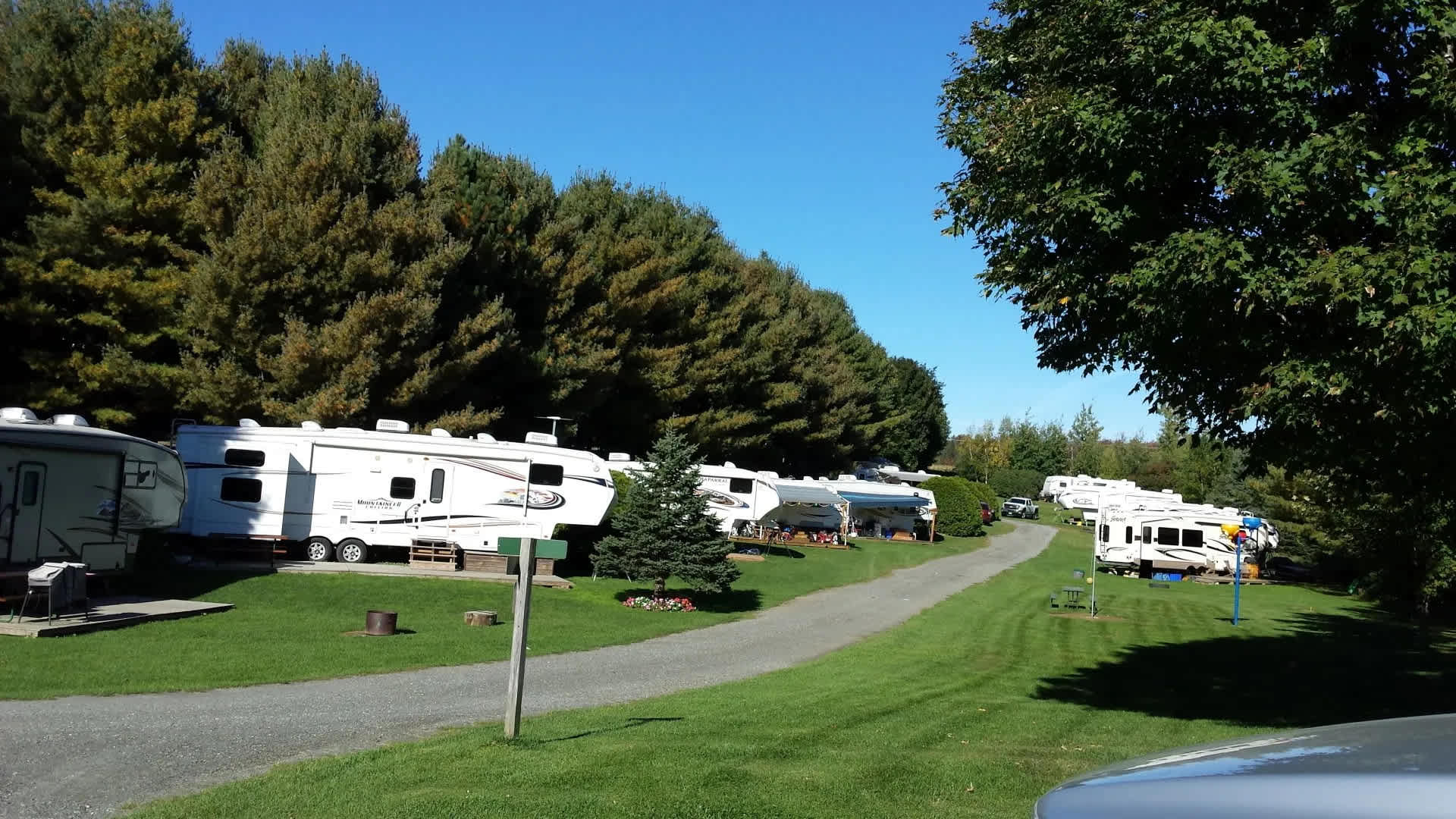 Tree Corners Family Campground