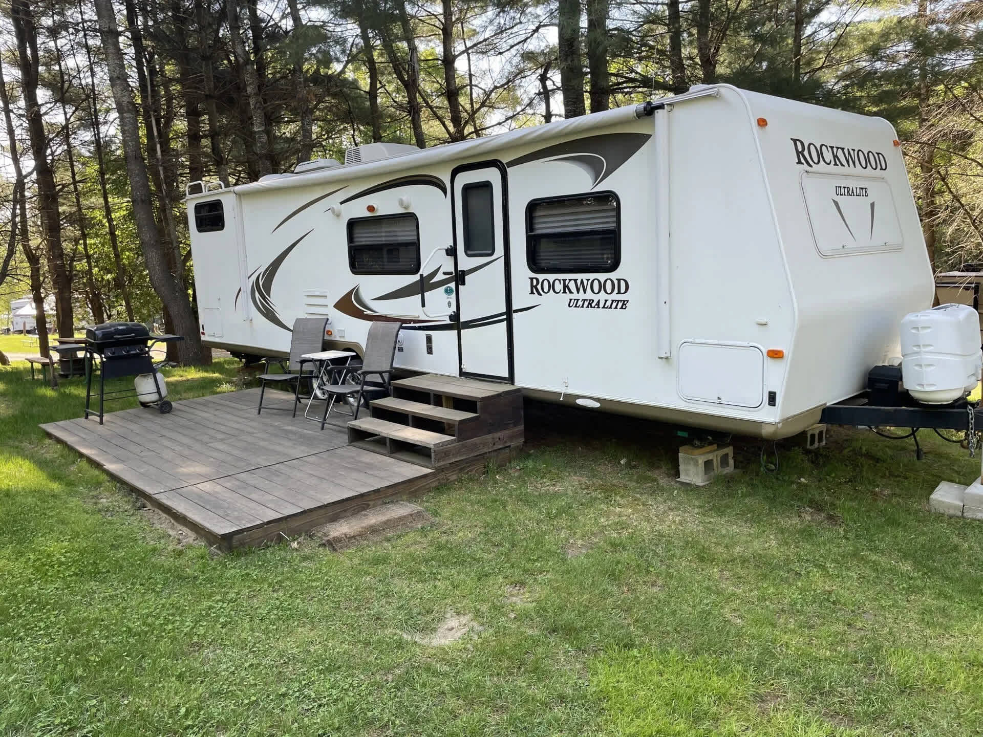 Tree Corners Family Campground