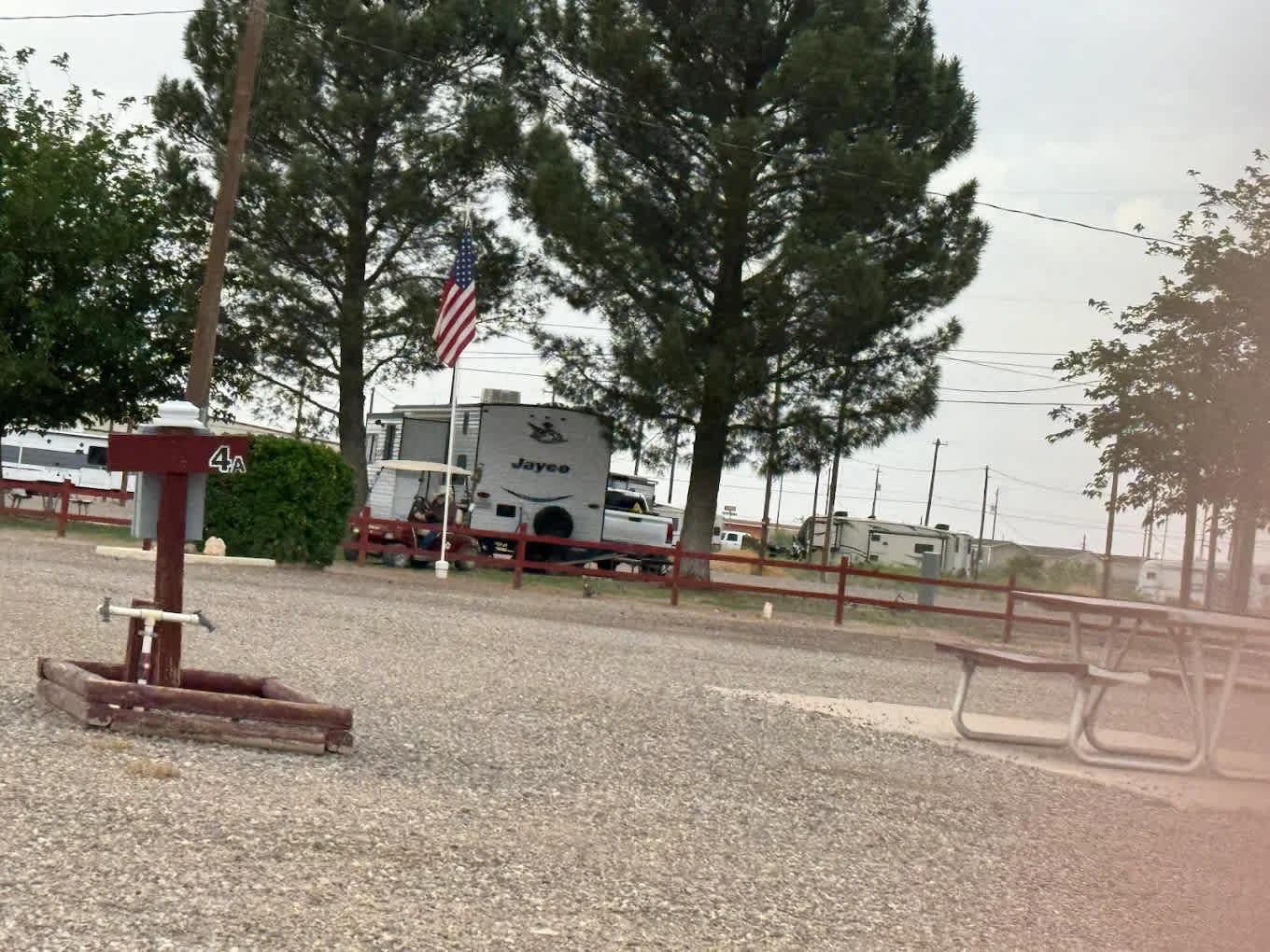 TRA-Park - Escapees RV Parks