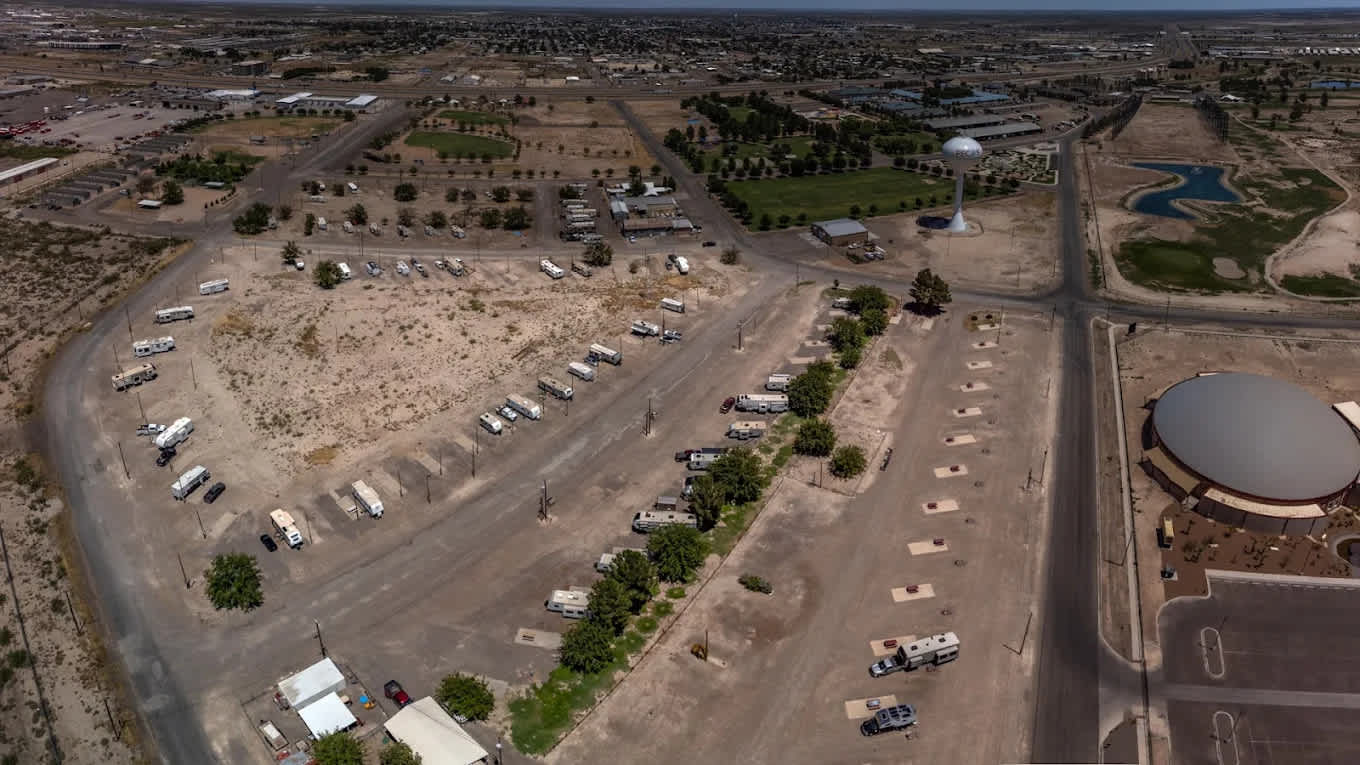 TRA-Park - Escapees RV Parks