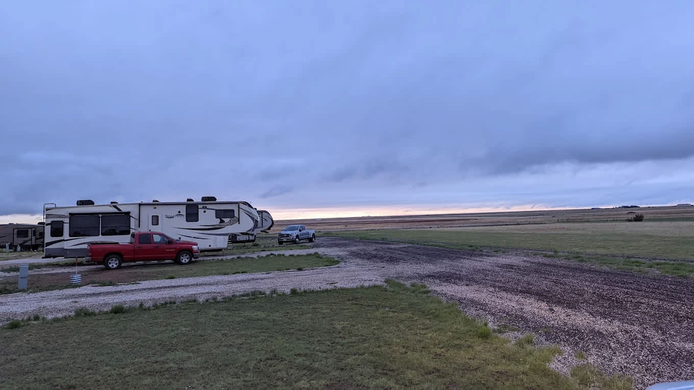 Triangle RV Park