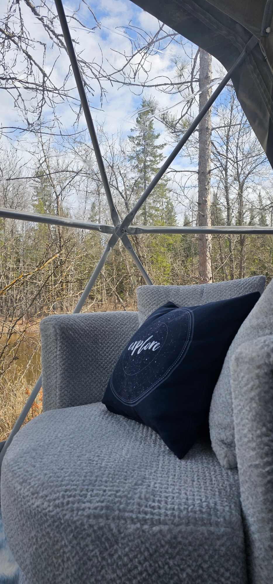 Glamping With The Stars