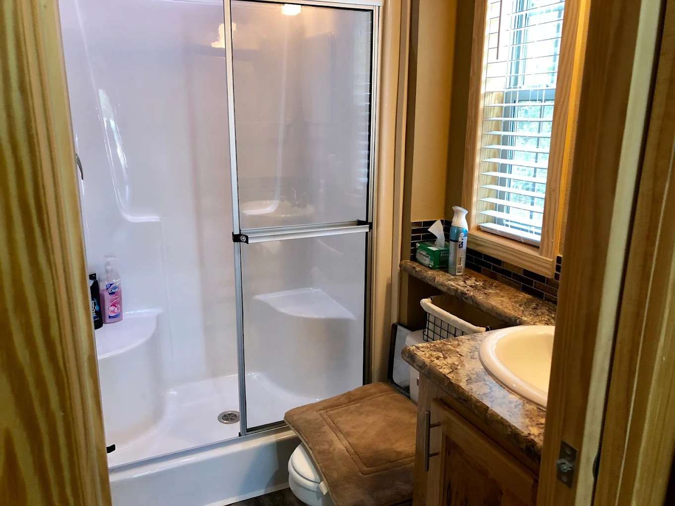 Trinity Luxury RV Resort & Cabins