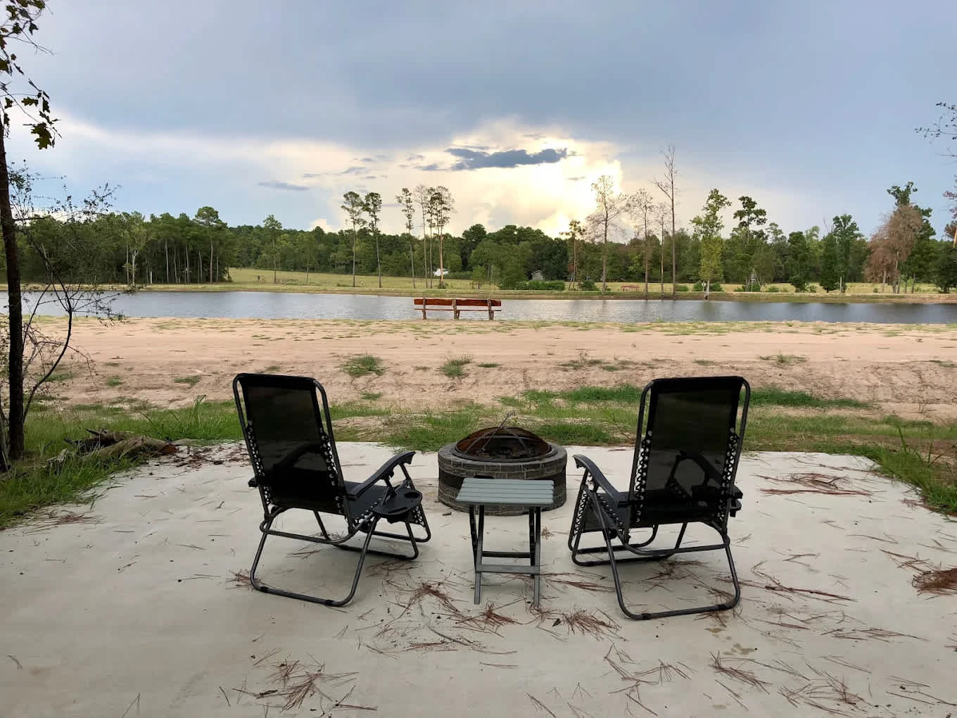 Trinity Luxury RV Resort & Cabins
