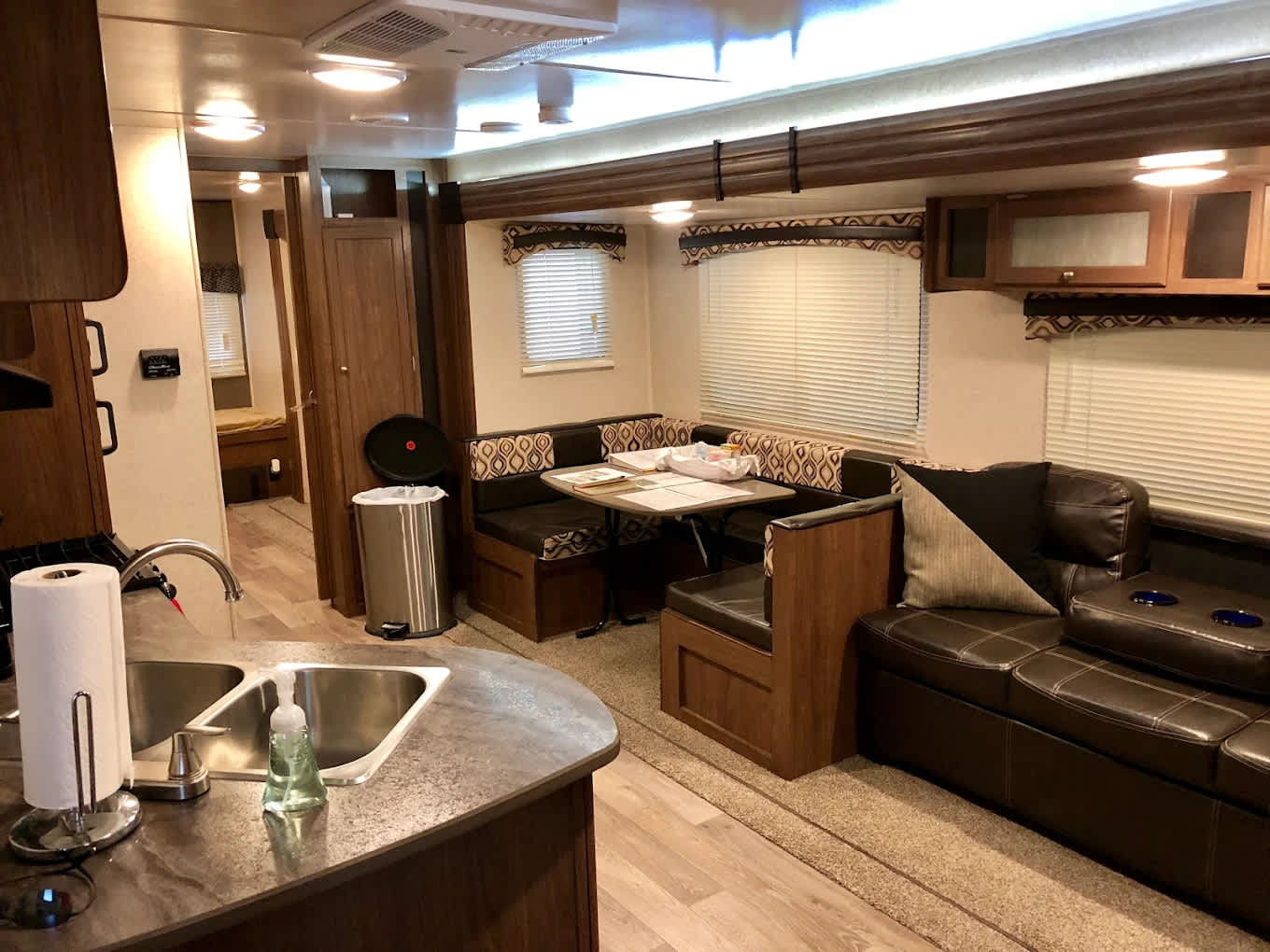 Trinity Luxury RV Resort & Cabins