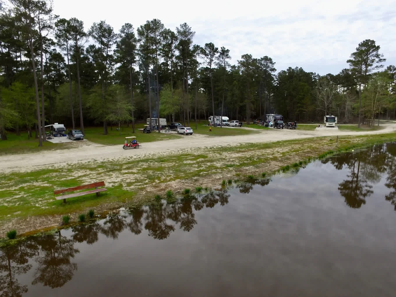 Trinity Luxury RV Resort & Cabins