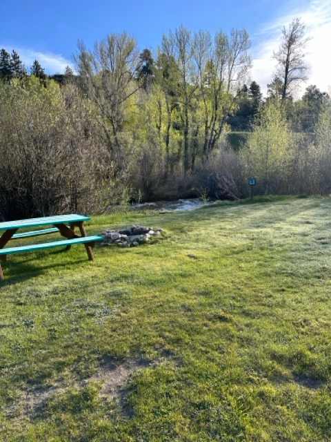 Monarch Spur RV Park and Campground