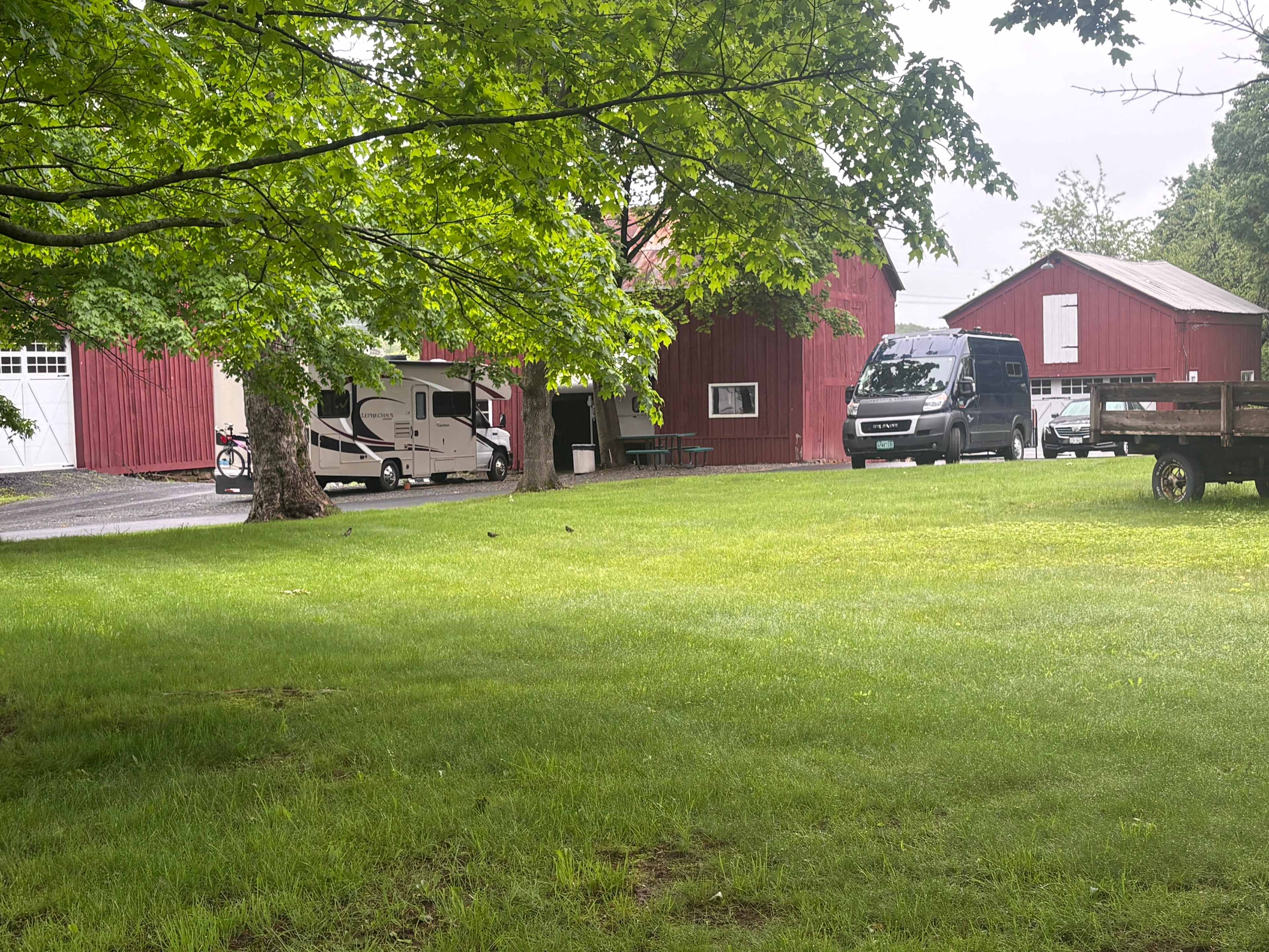The Dominion House Farm and Trails