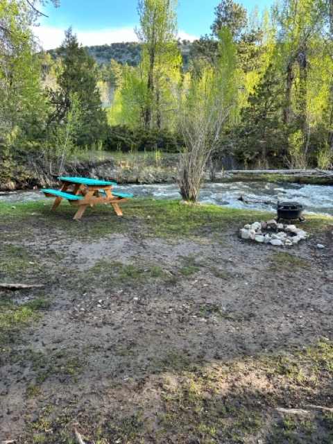 Monarch Spur RV Park and Campground