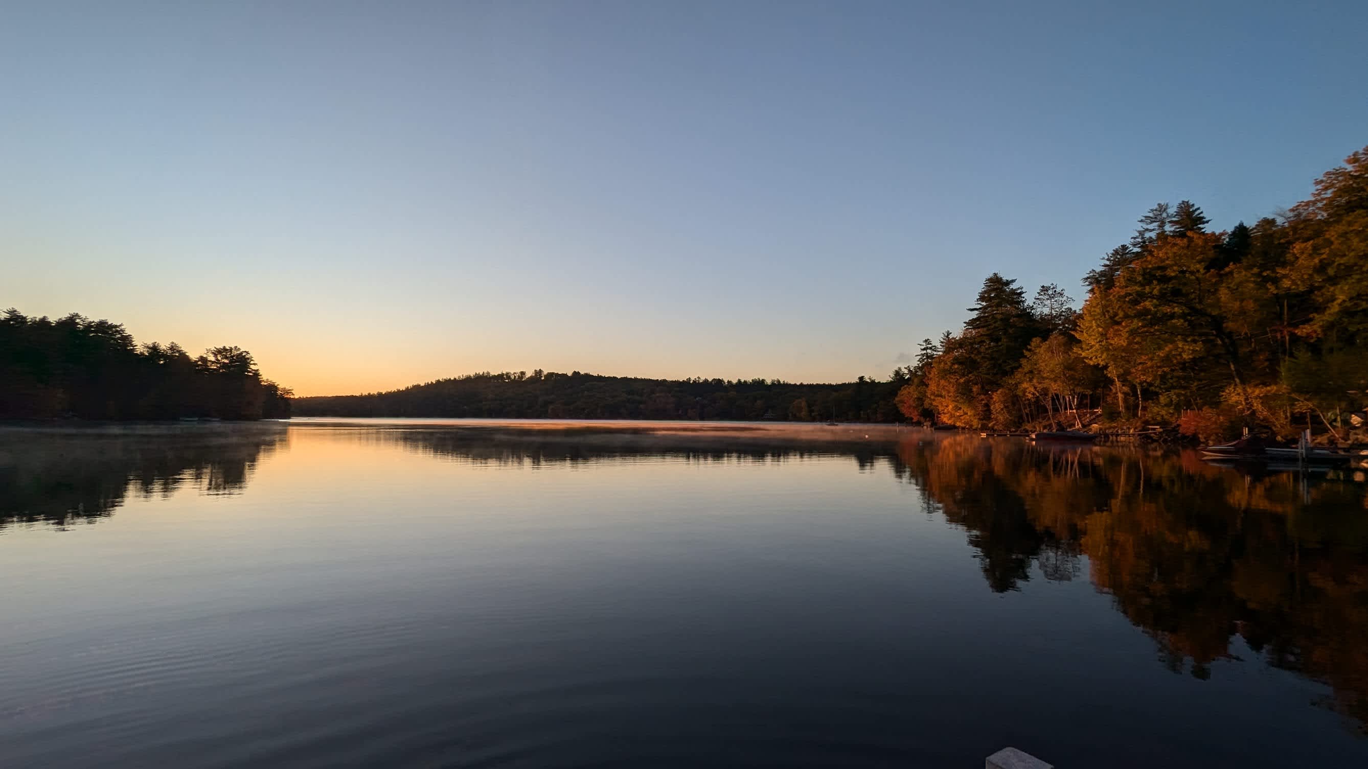 Laughing Bear Cottages - Squam Lake
