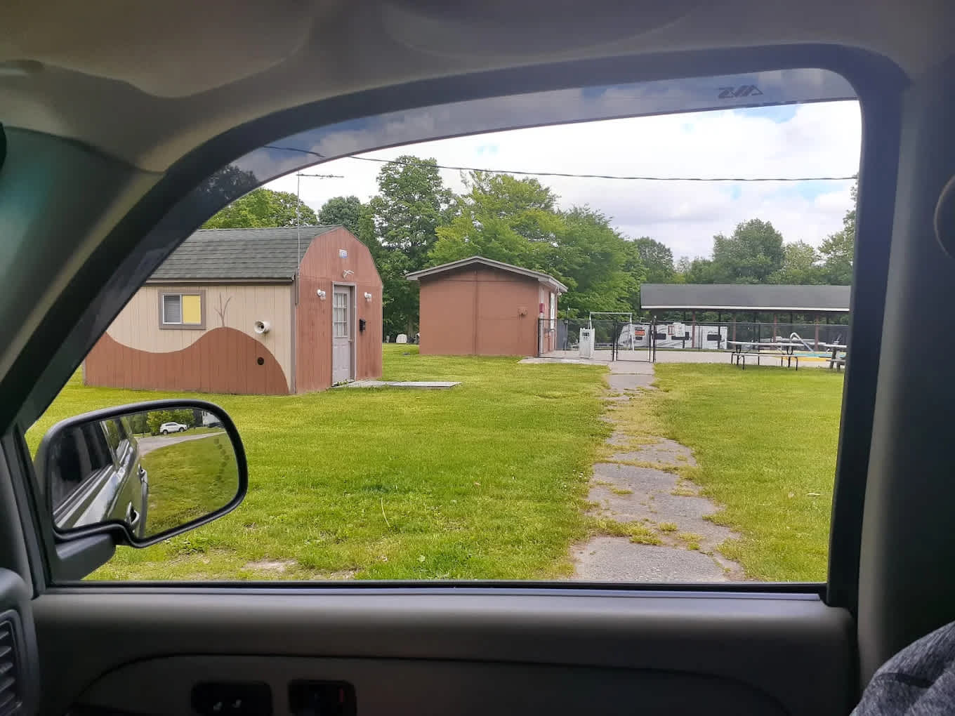 Tyler Creek Golf Course and Campground