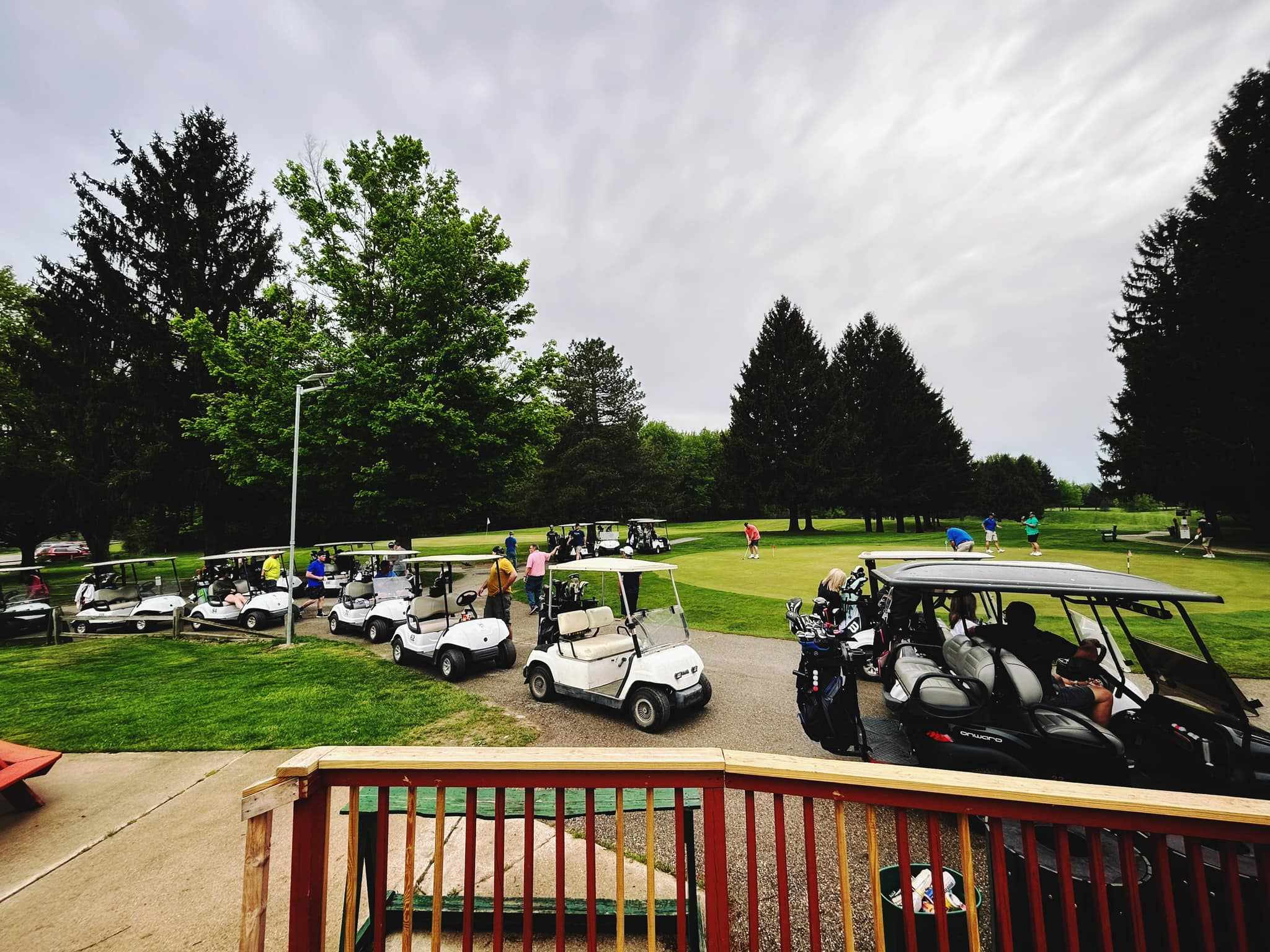 Tyler Creek Golf Course and Campground