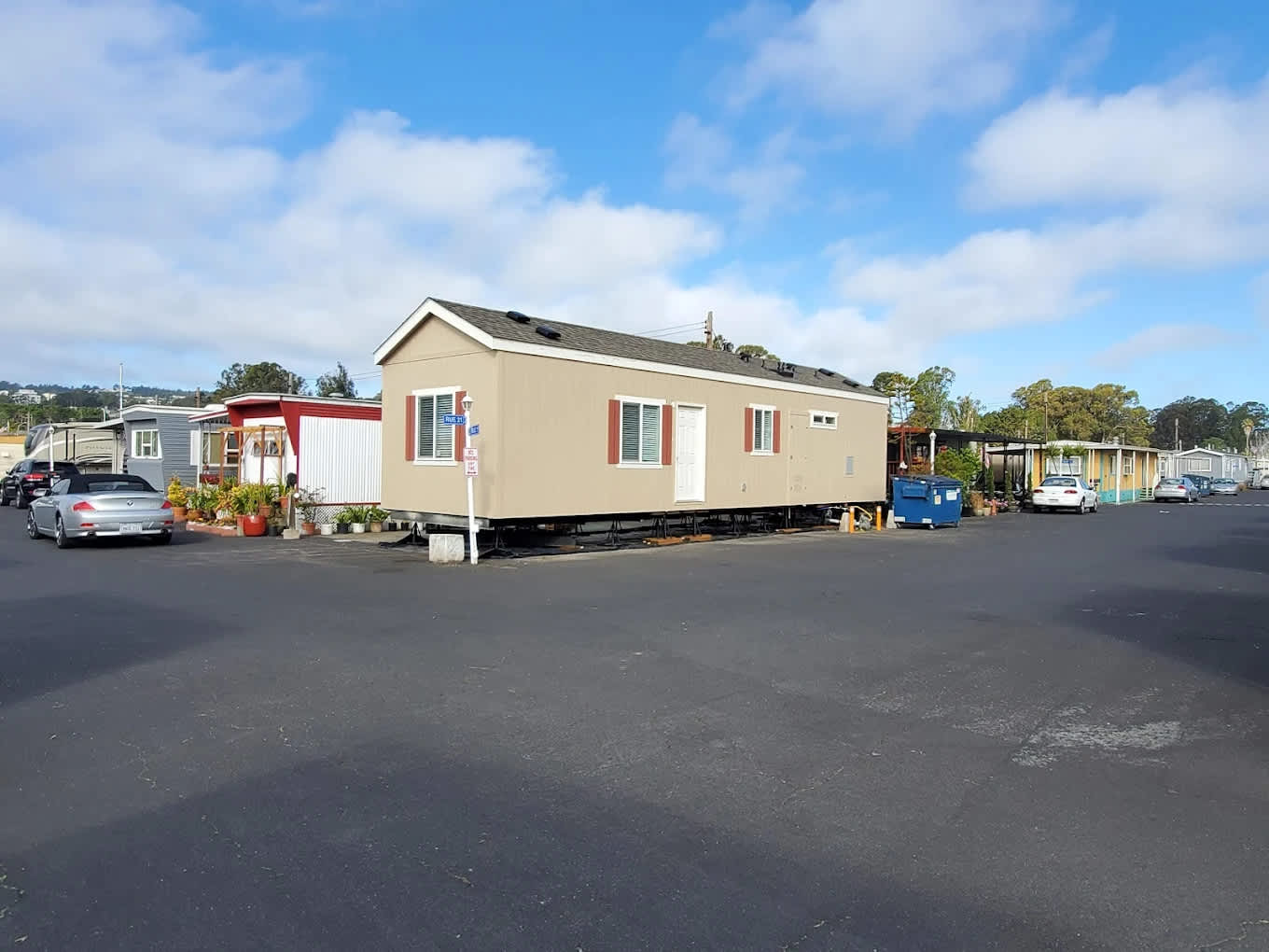 Treasure Island MH and RV Park