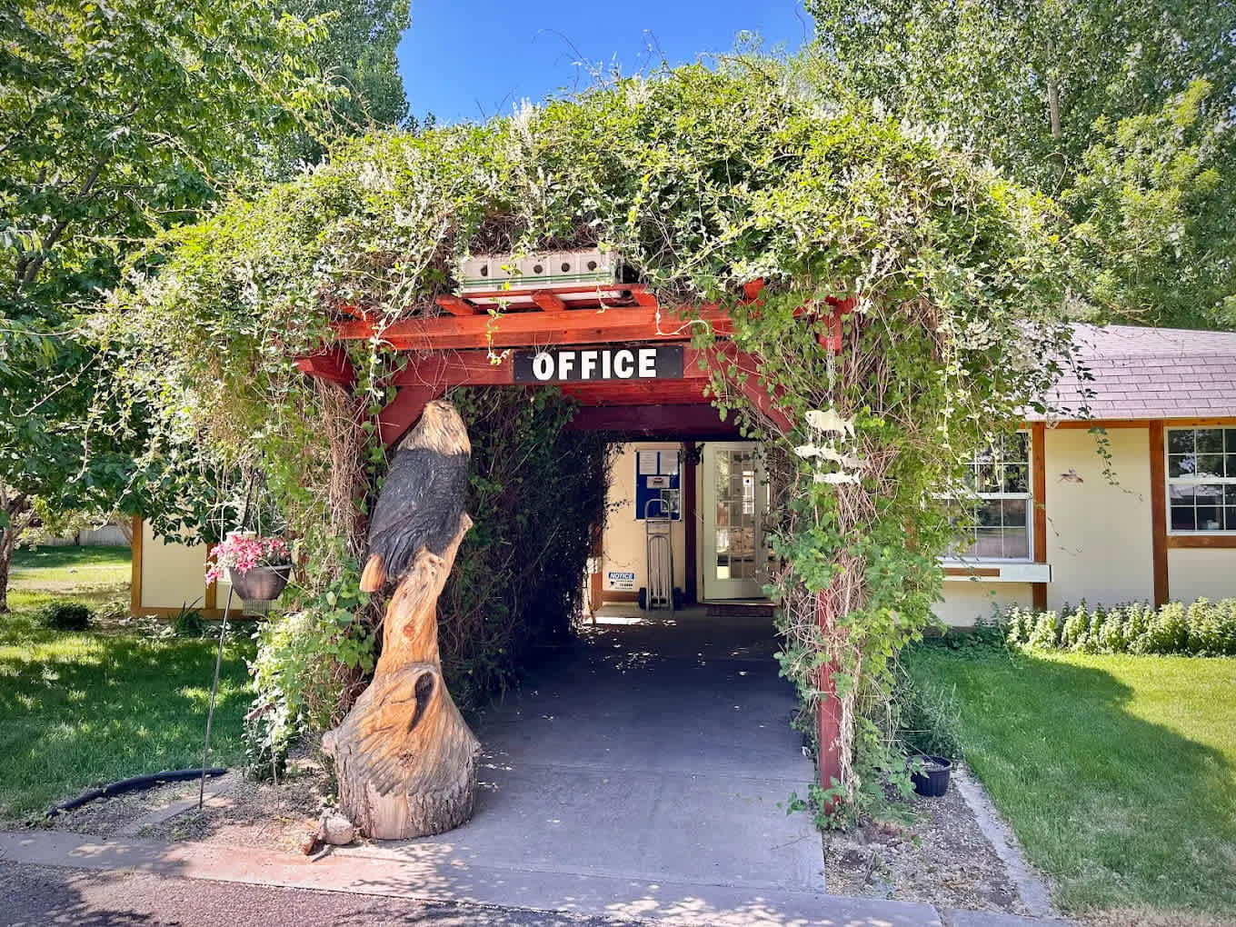 Uncompahgre River RV Park