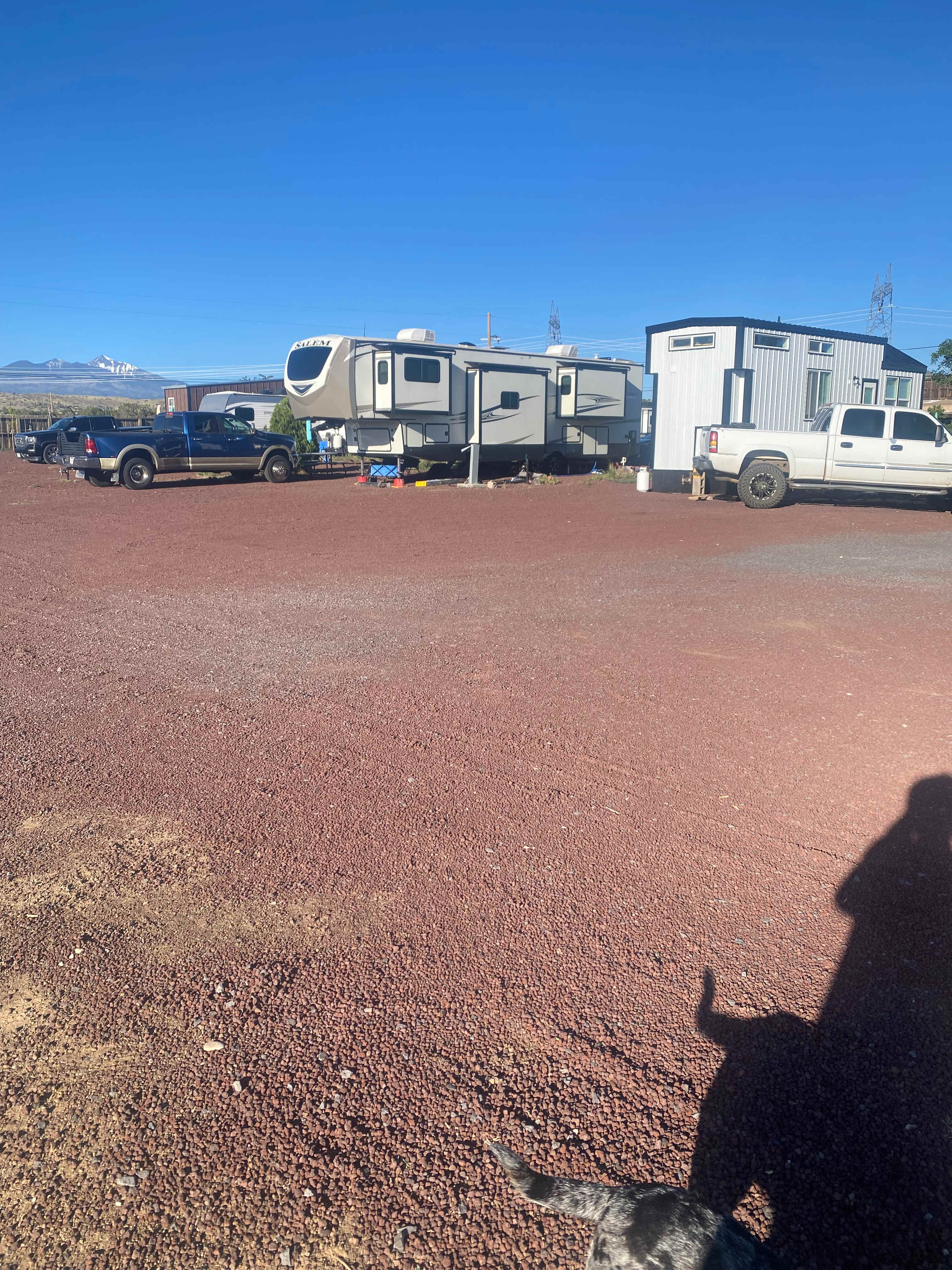 Grand Canyon Oasis High Desert Camp