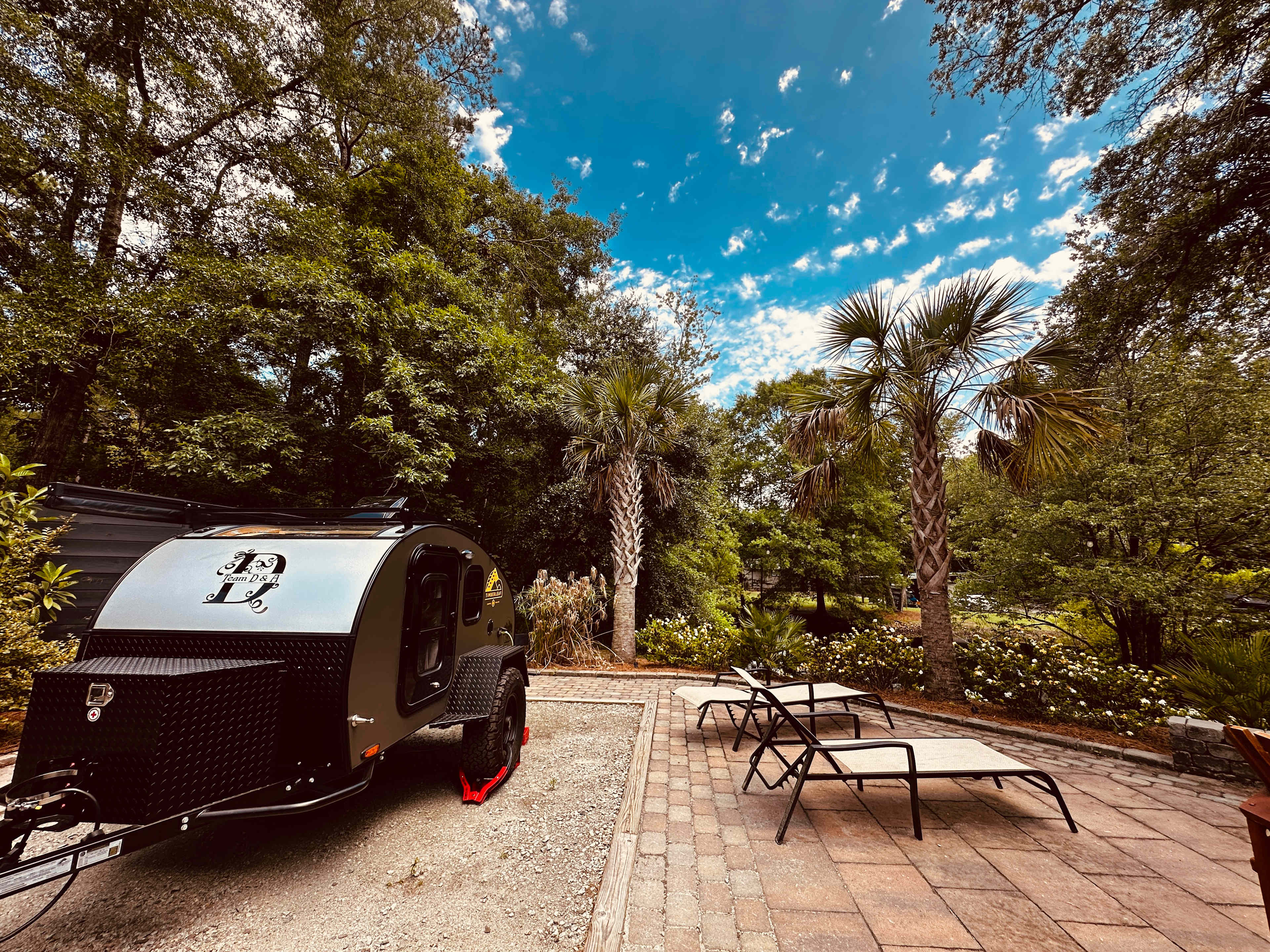 Edisto River Luxury RV Resort