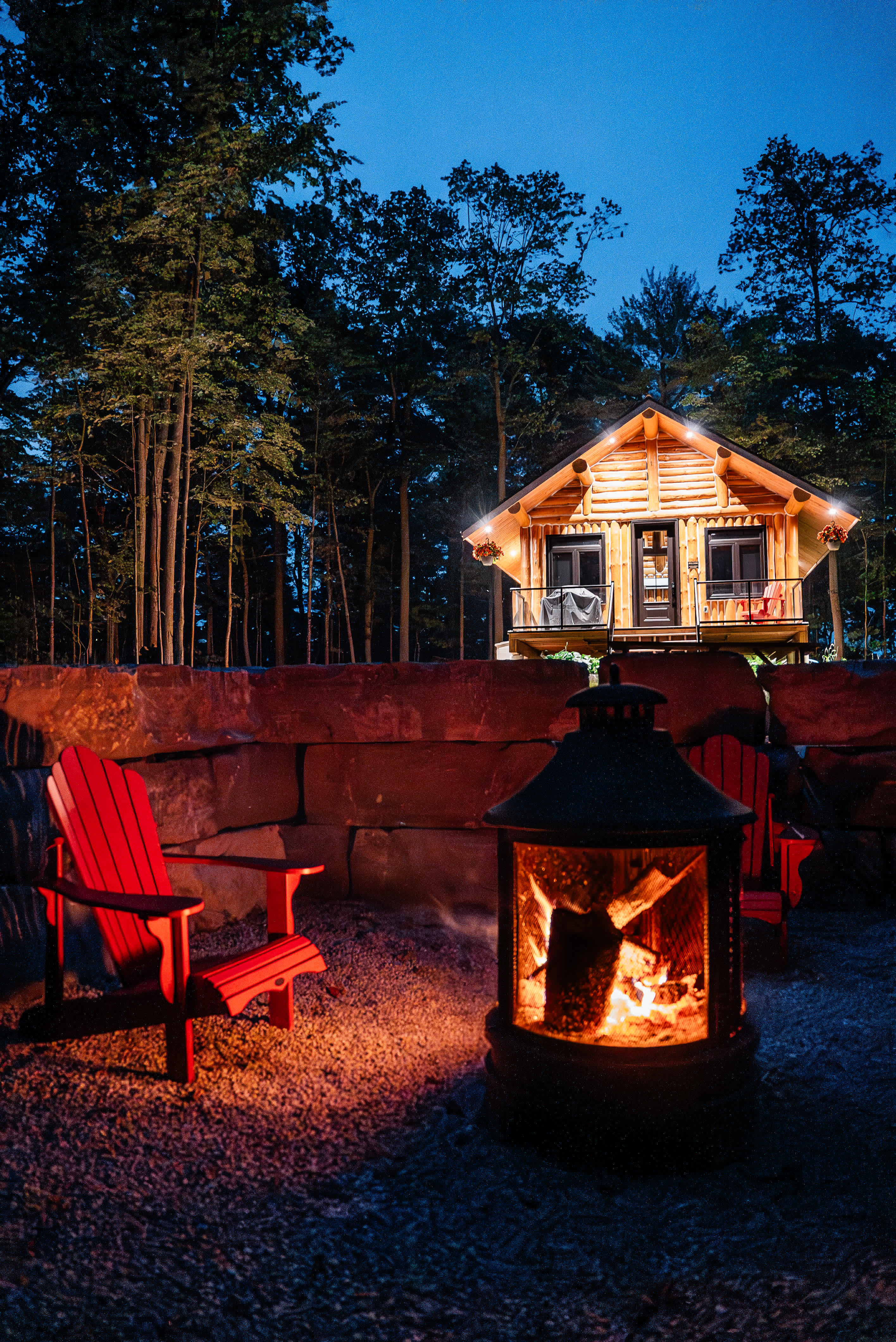 Creekside Cabin